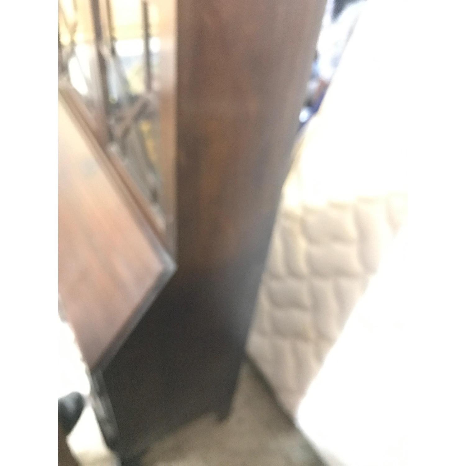 Antique Maddox Mahogany Secretary Desk - image-9