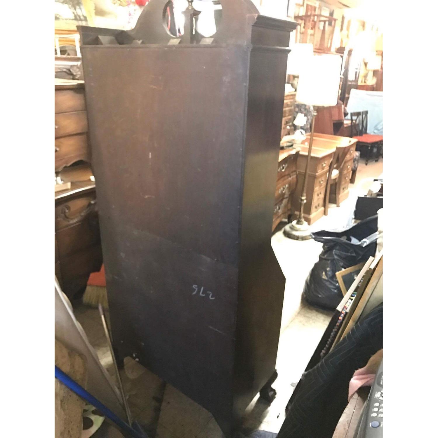 Antique Maddox Mahogany Secretary Desk - image-12