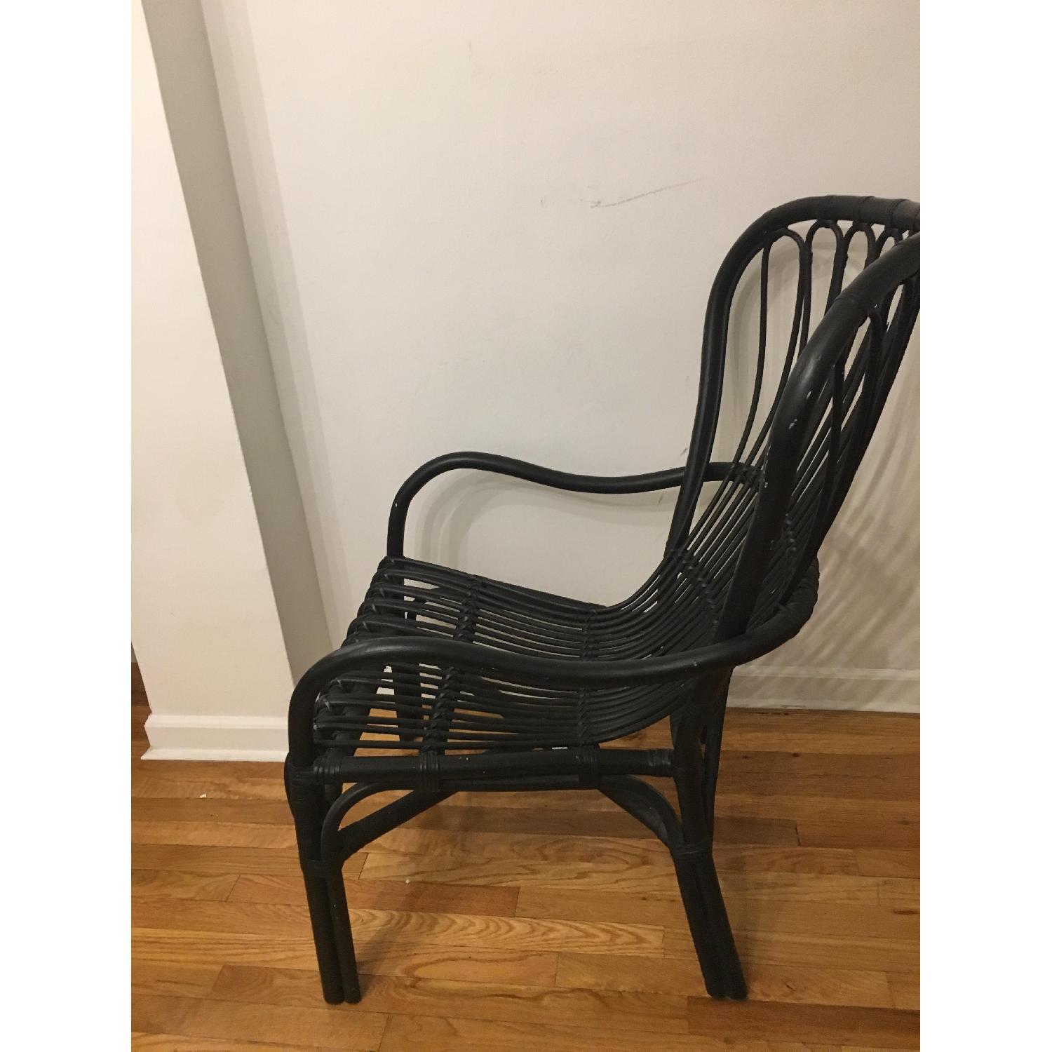 Ikea Storsele Armchair AptDeco