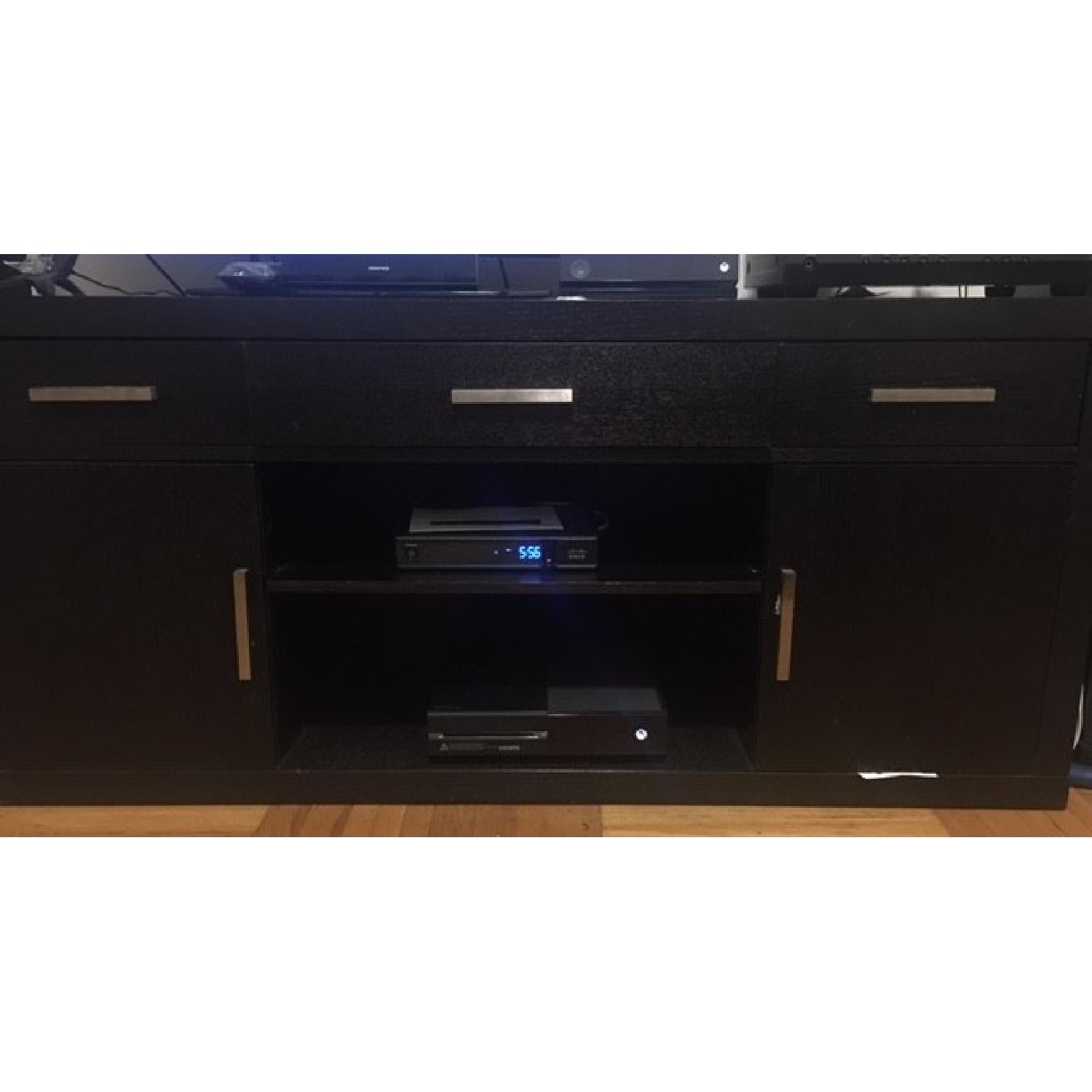 Bob's TV Stand & Book Shelves - image-3
