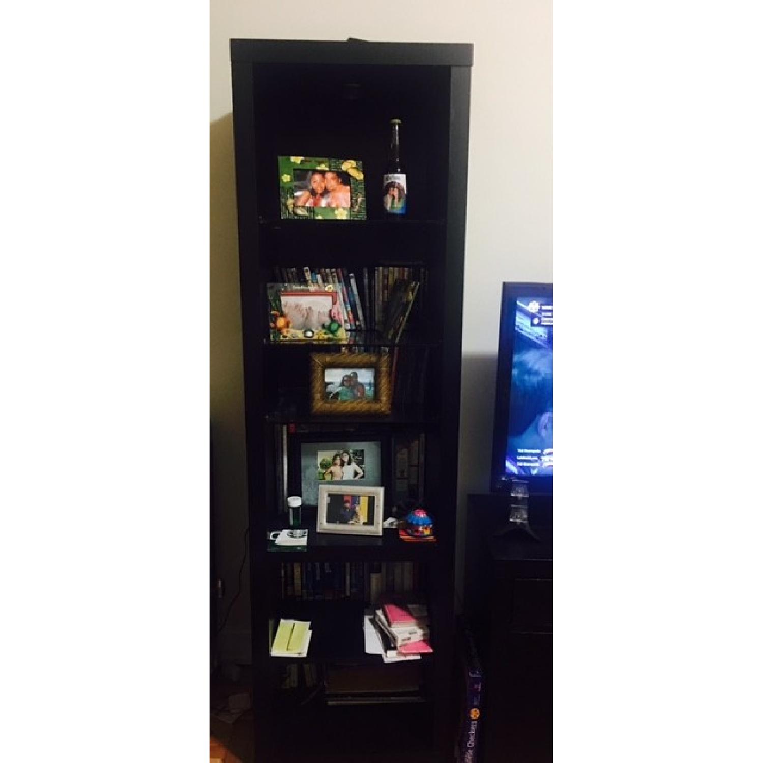 Bob's TV Stand & Book Shelves - image-4