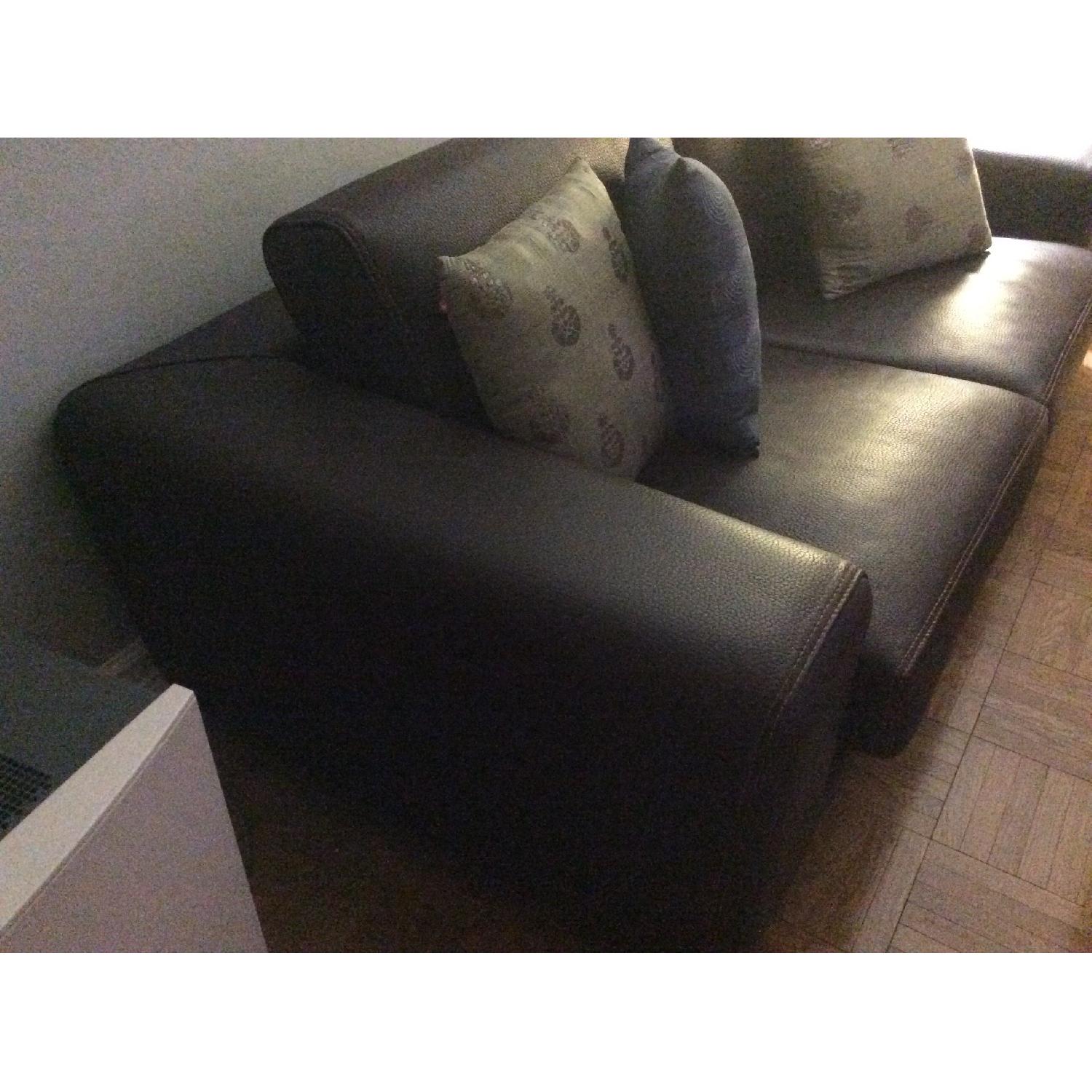 Roche Bobois 3 Seater Sofa Bed - image-2