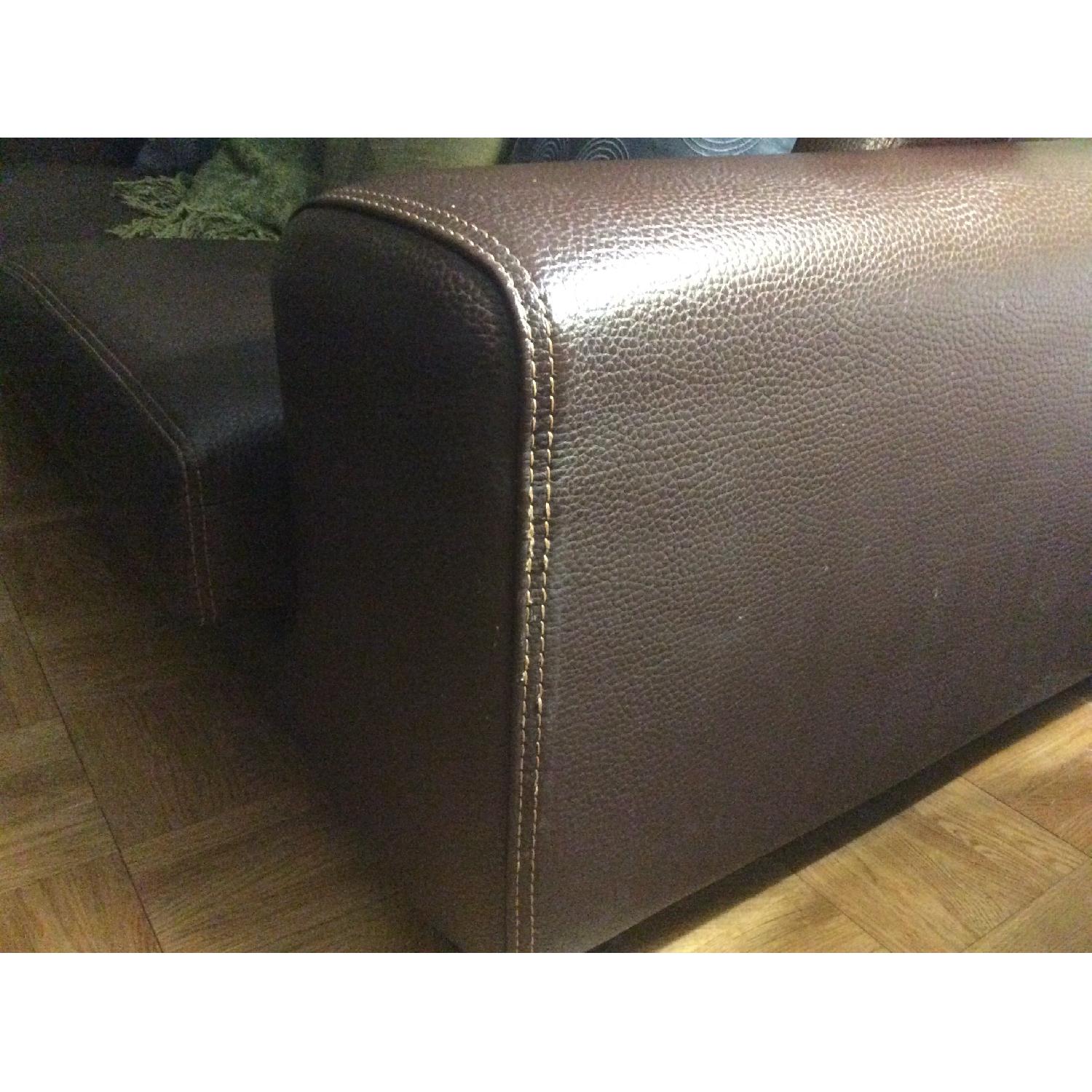 Roche Bobois 3 Seater Sofa Bed - image-5