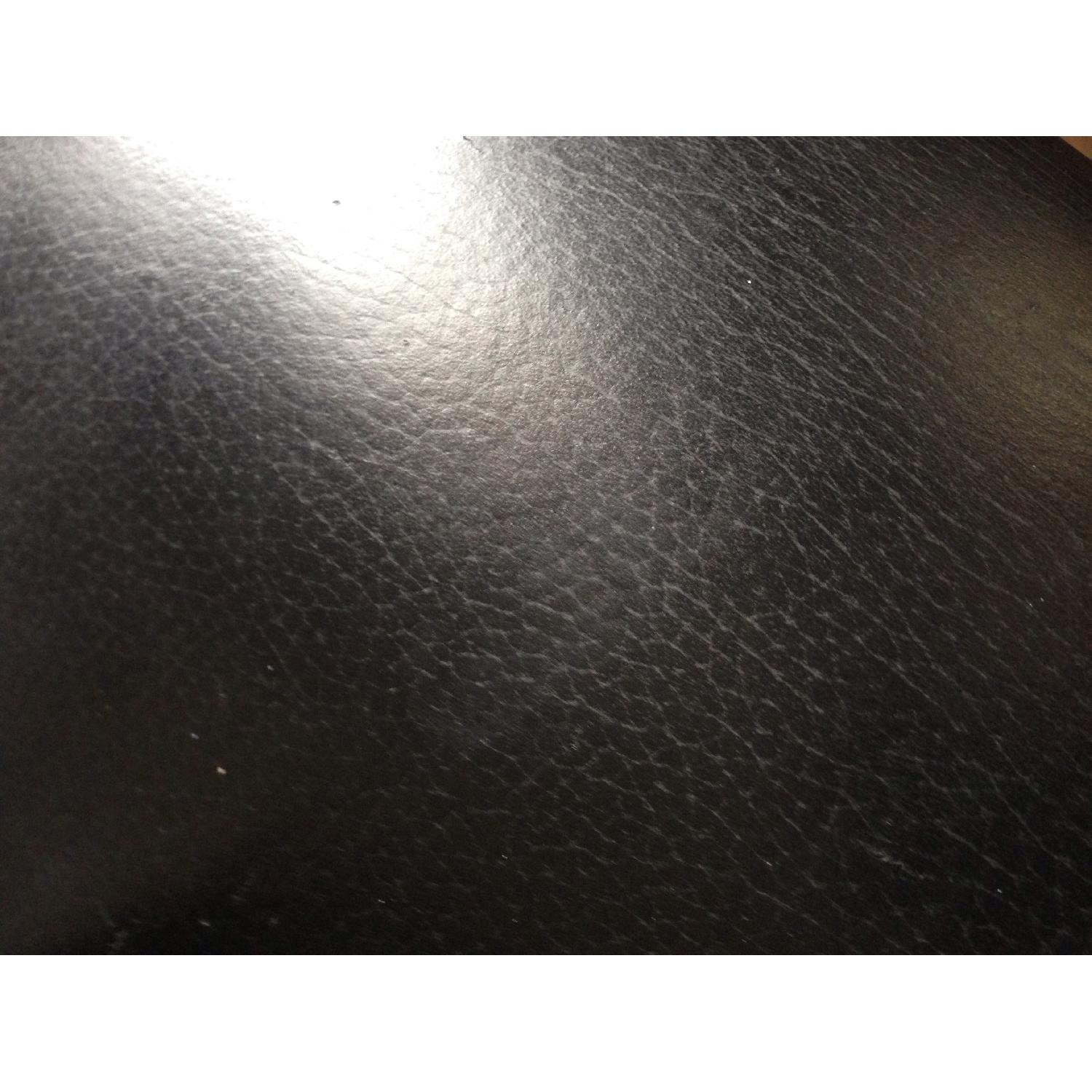 Ikea Markus Black Leather Office Chair - image-6