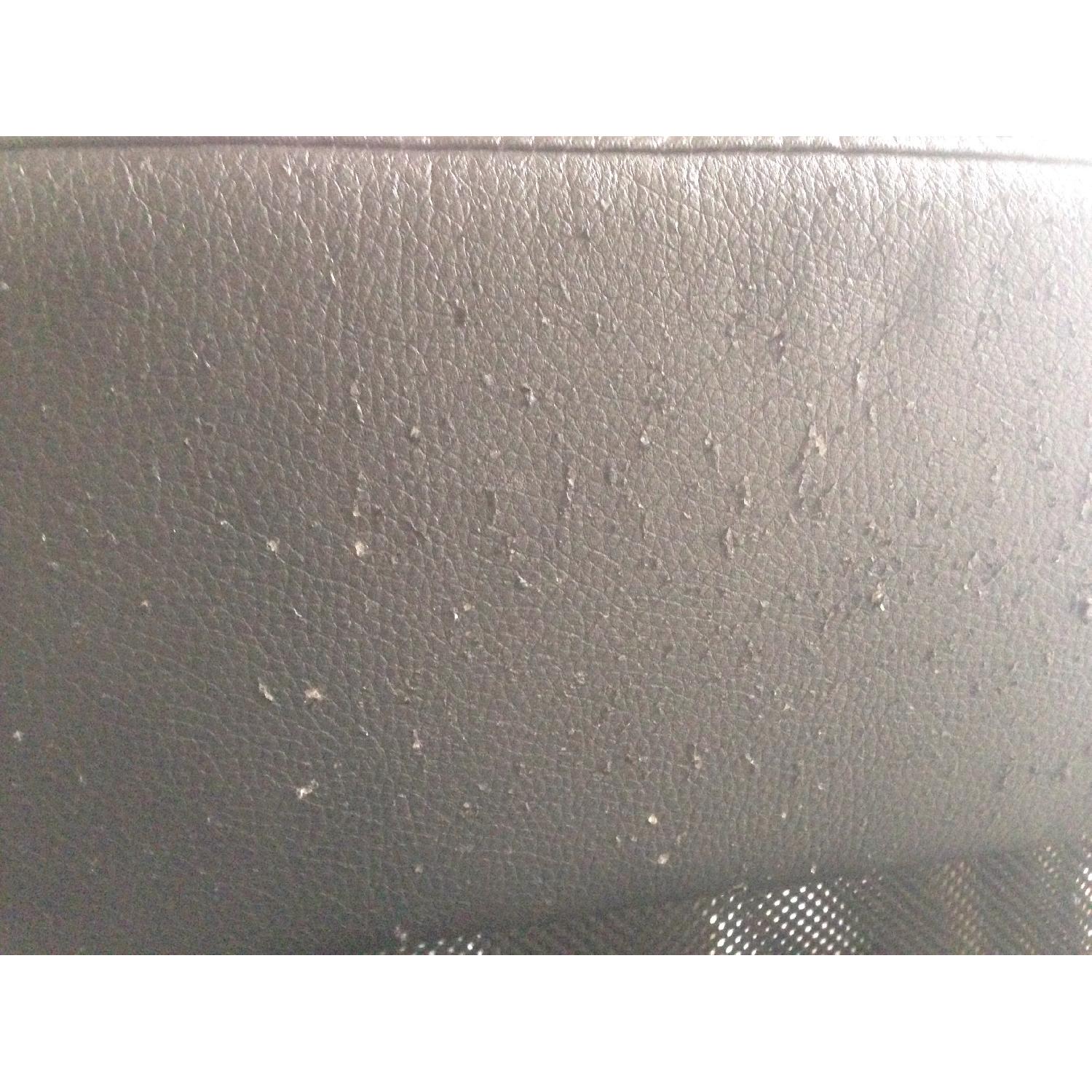 Ikea Markus Black Leather Office Chair - image-7
