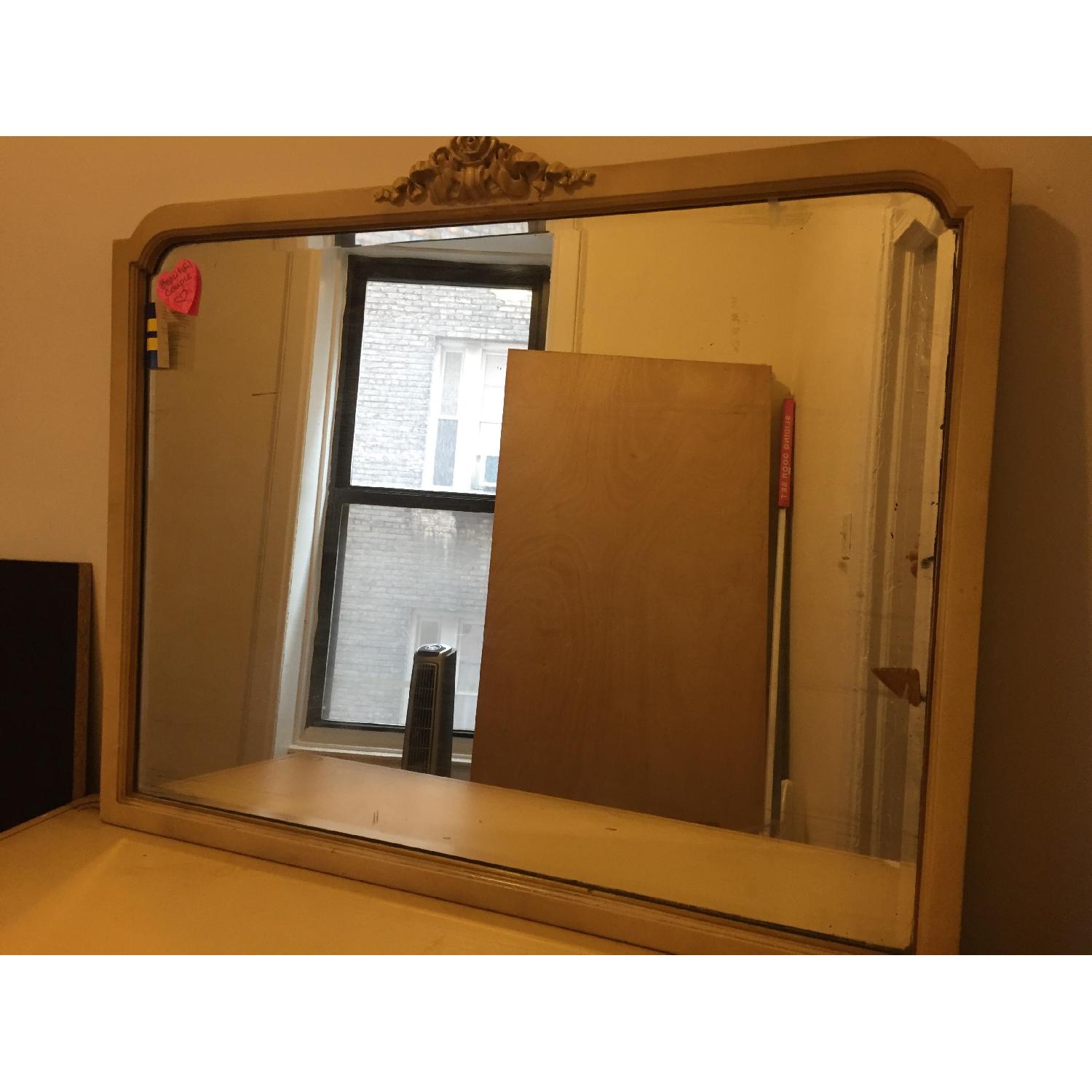 Large Vintage Mirror - image-3