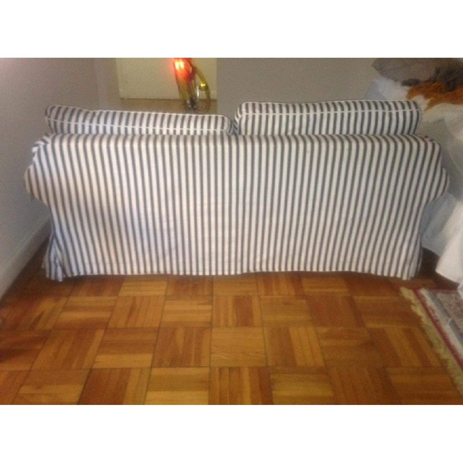 Ikea Ektorp Sleeper Loveseat - image-2