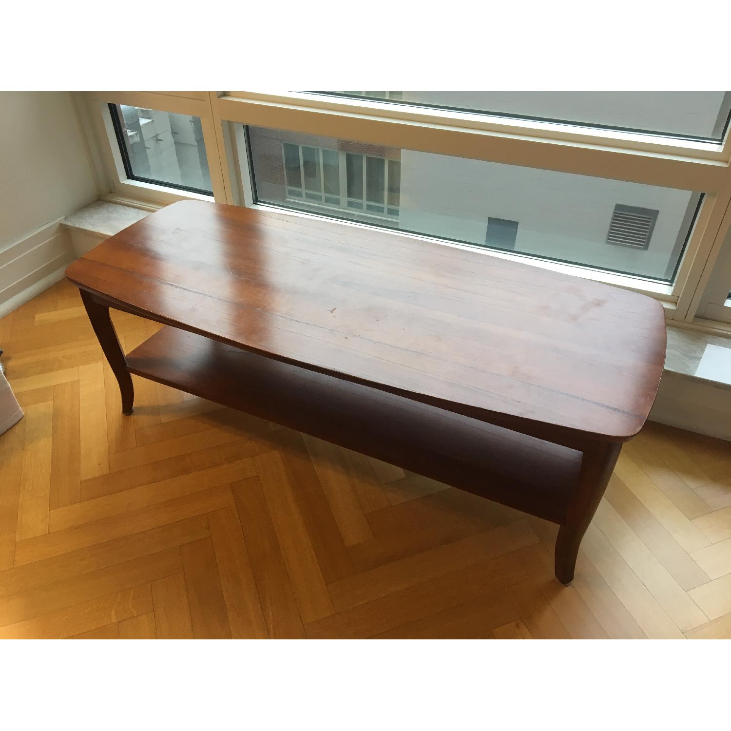 Pottery Barn Chloe Coffee Table - image-6