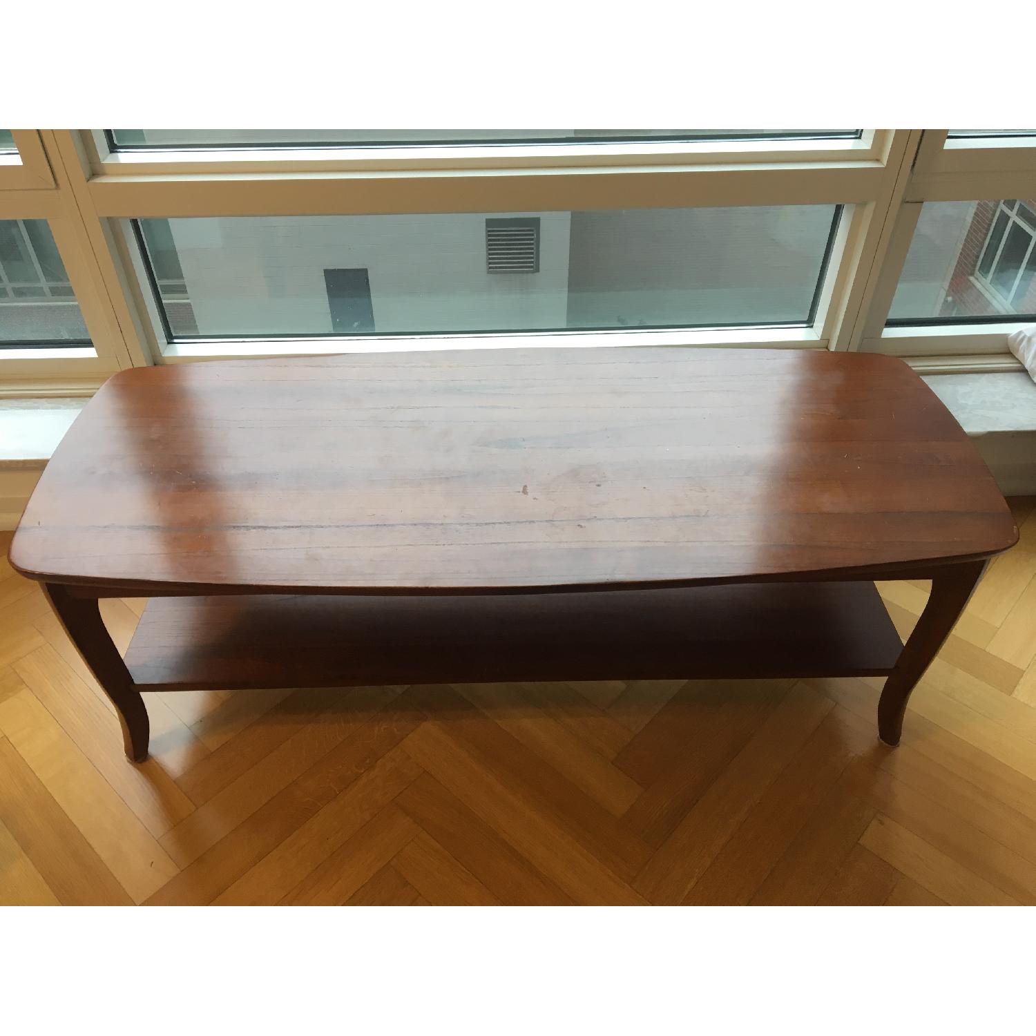 Pottery Barn Chloe Coffee Table - image-7