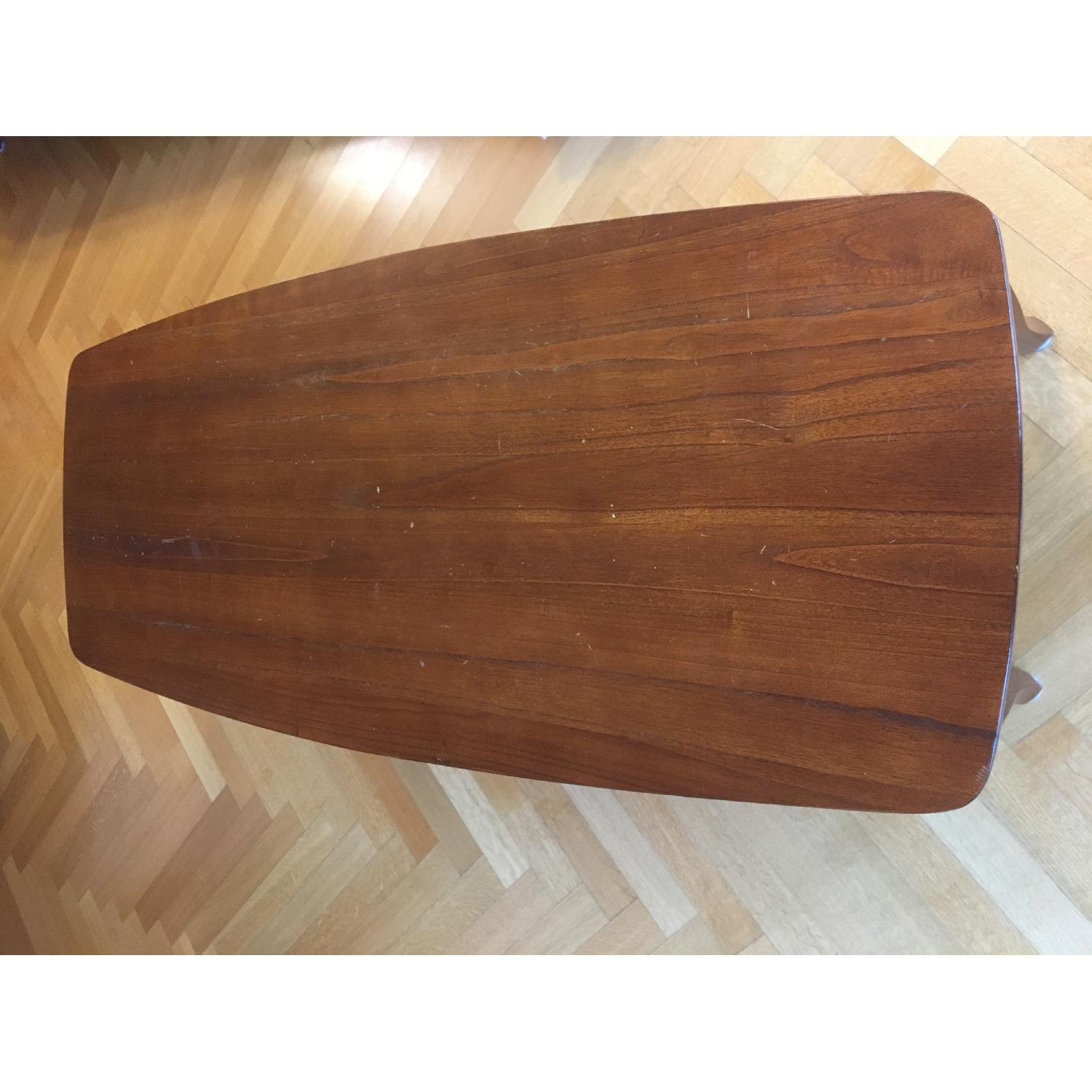 Pottery Barn Chloe Coffee Table - image-9