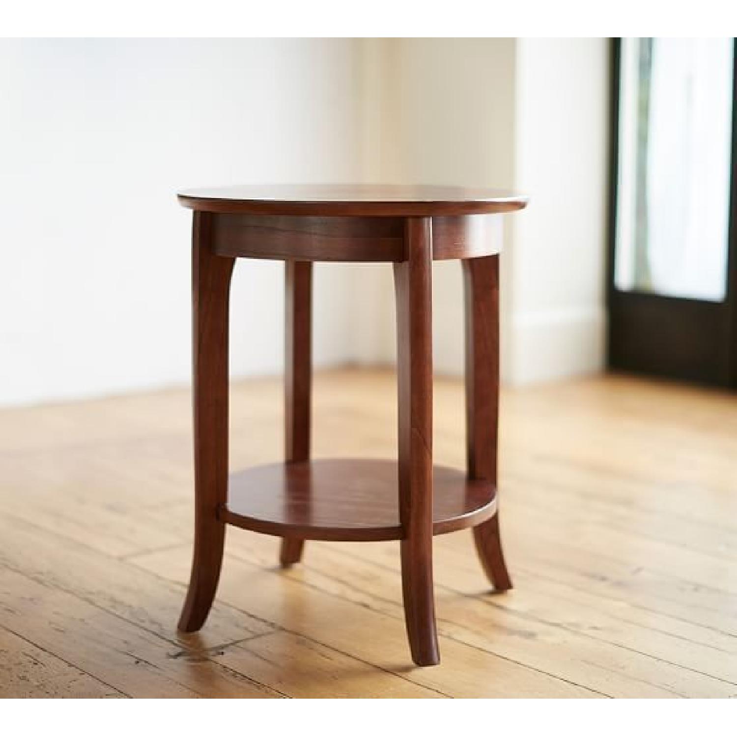 Pottery Barn Chloe Side Table - image-1
