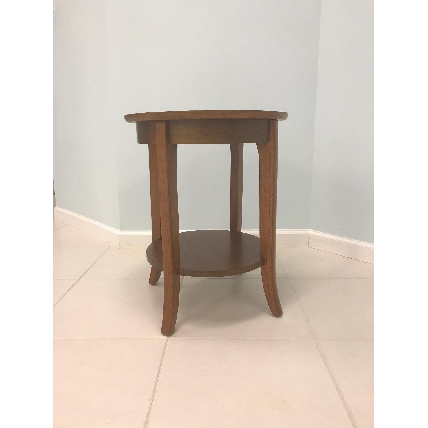 Pottery Barn Chloe Side Table - image-3