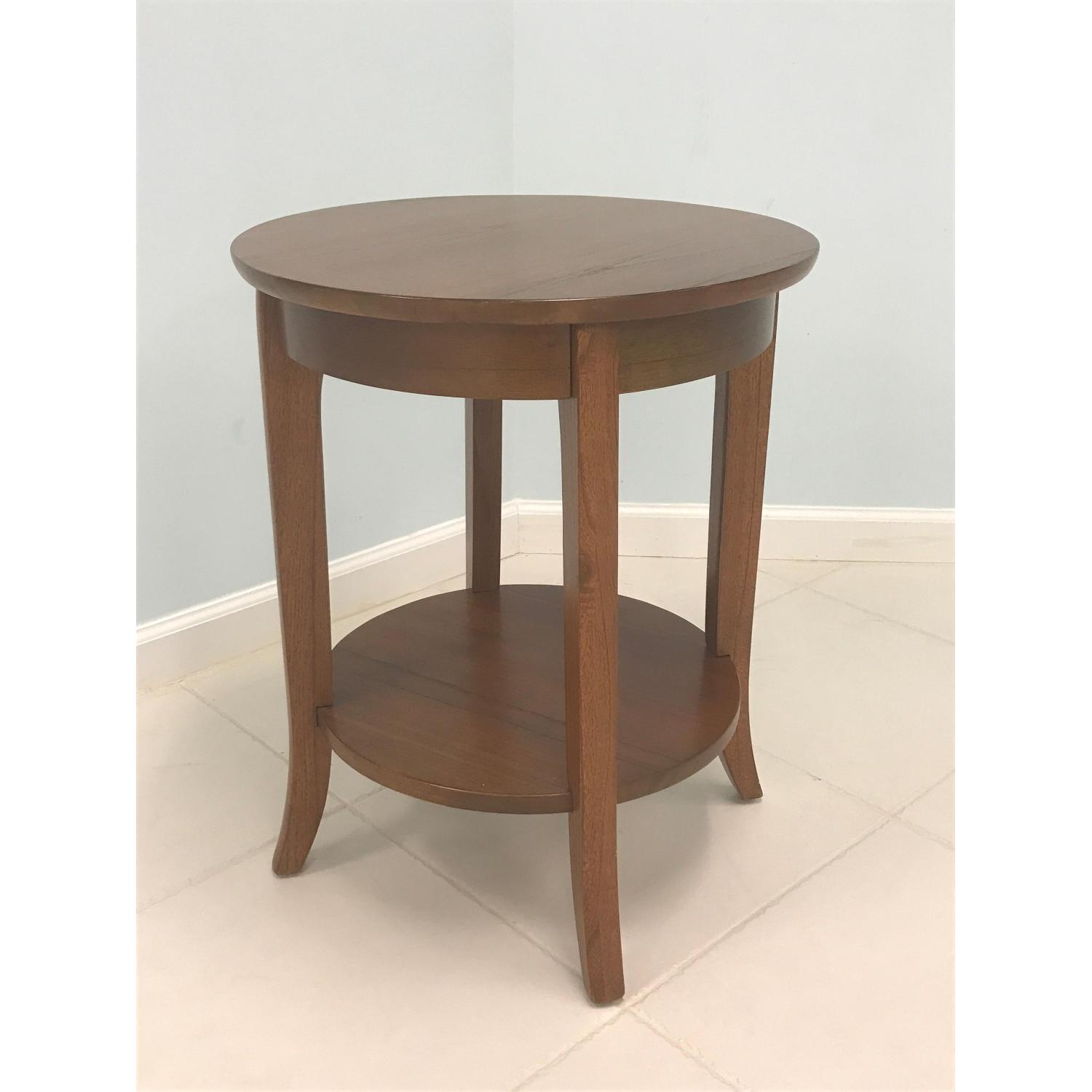 Pottery Barn Chloe Side Table - image-4
