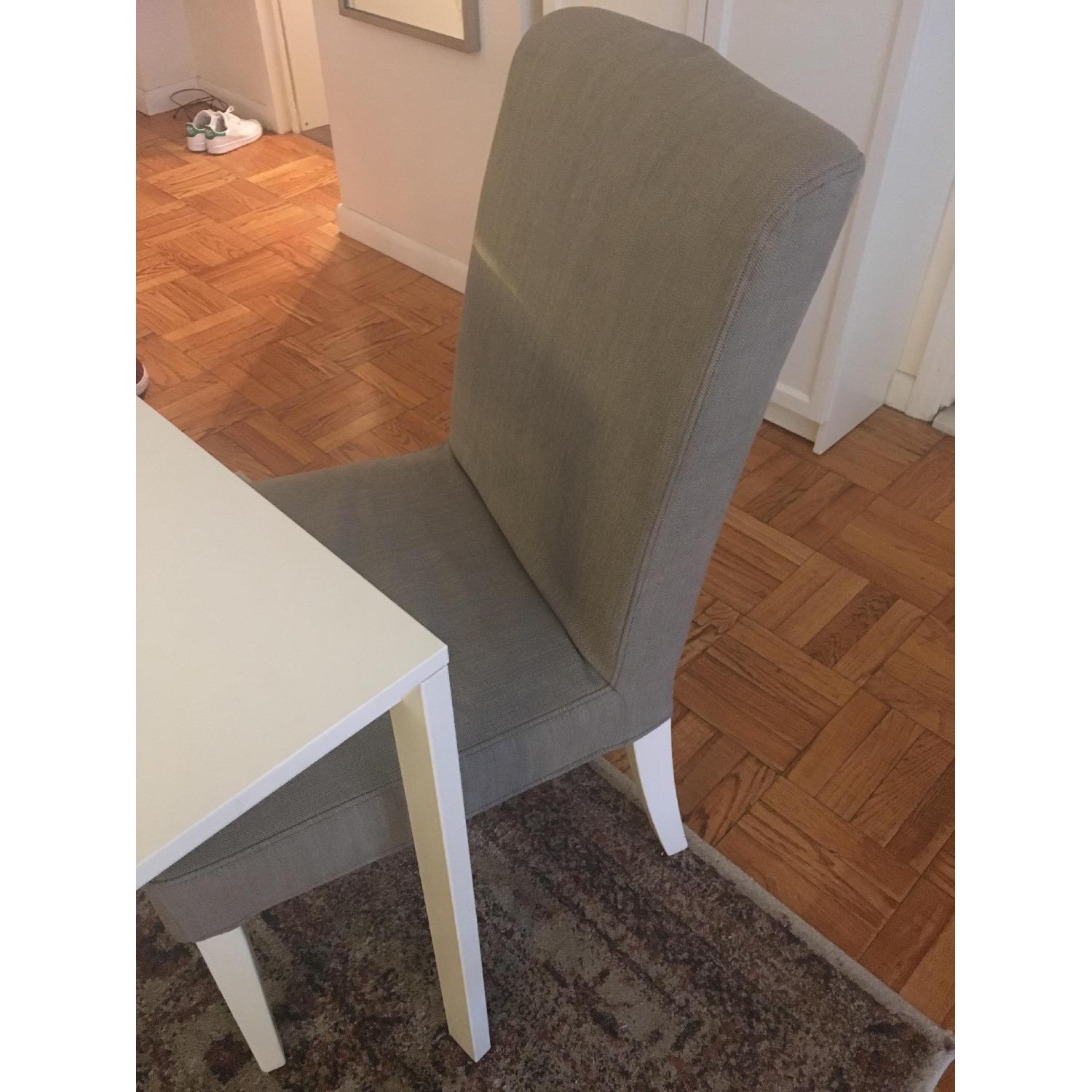 Ikea Henriksdal Dining Chairs - image-3