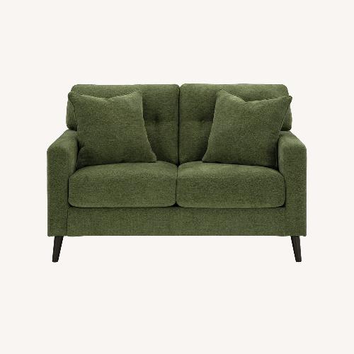 Used American Furniture Classics Green Sofa for sale on AptDeco