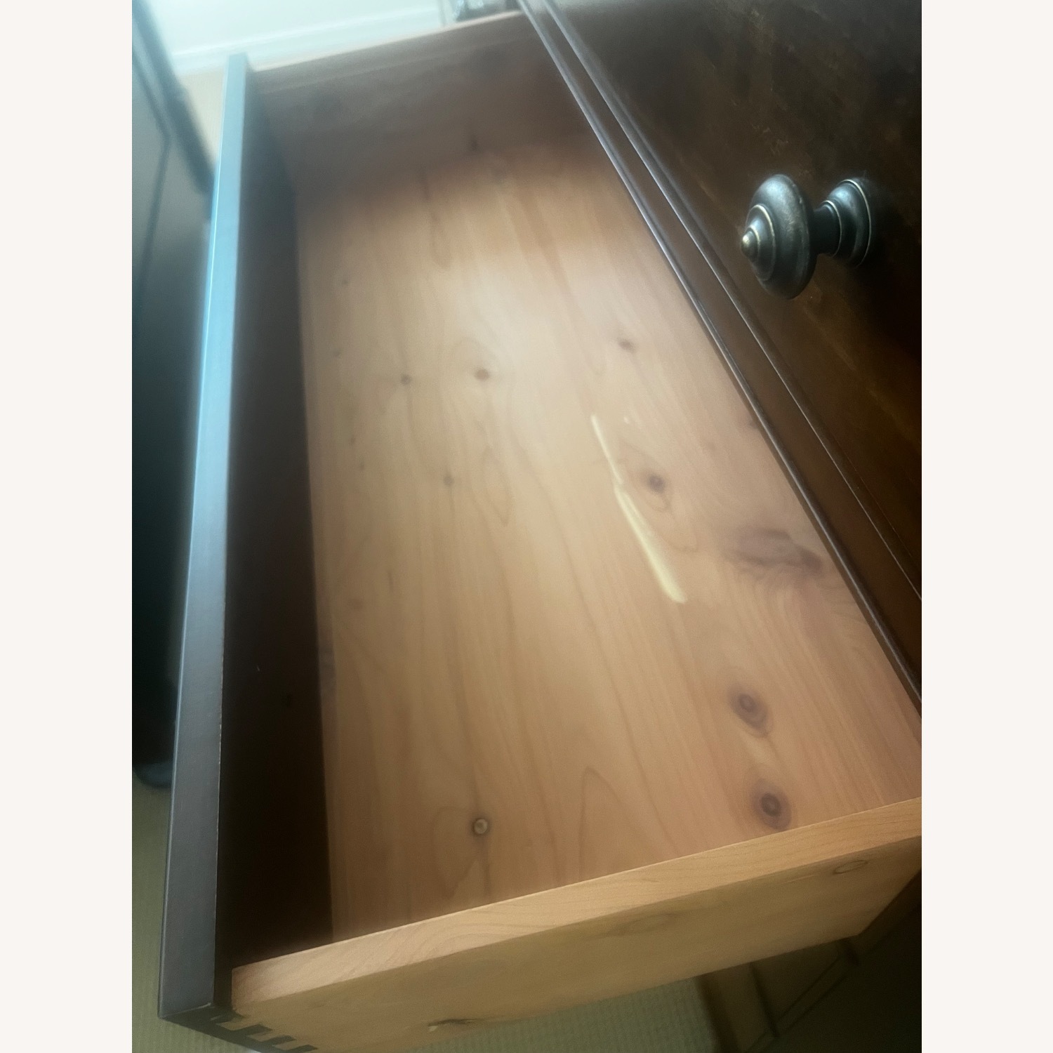 Restoration Hardware Camden Dresser - image-10