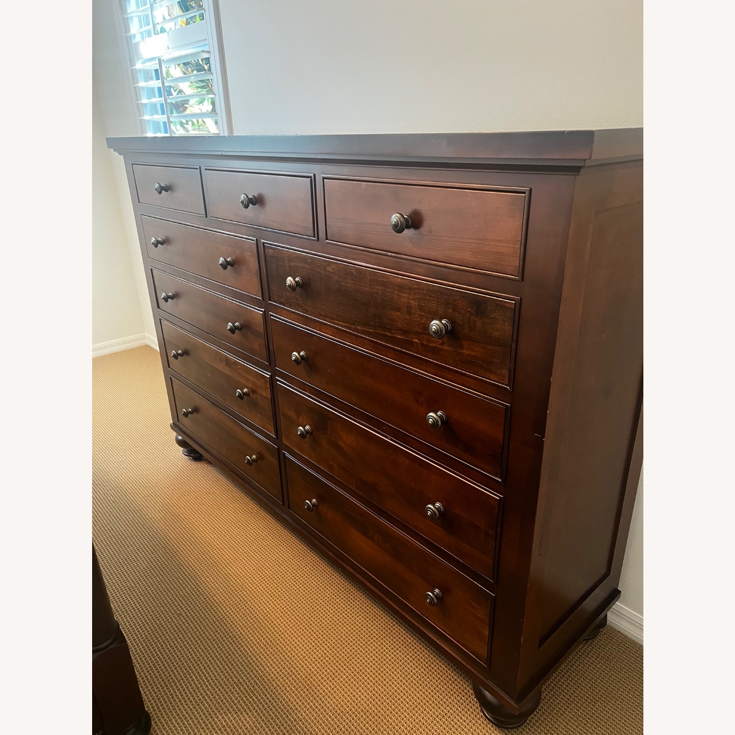 Restoration Hardware Camden Dresser - image-2