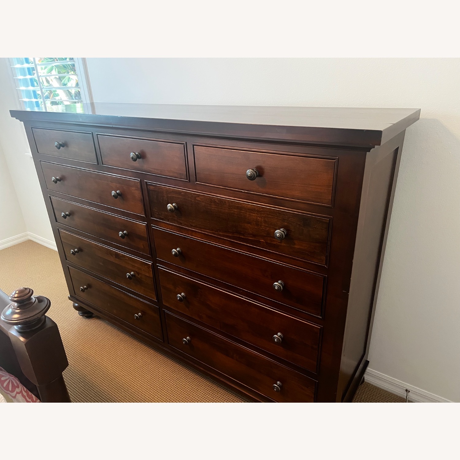 Restoration Hardware Camden Dresser - image-1