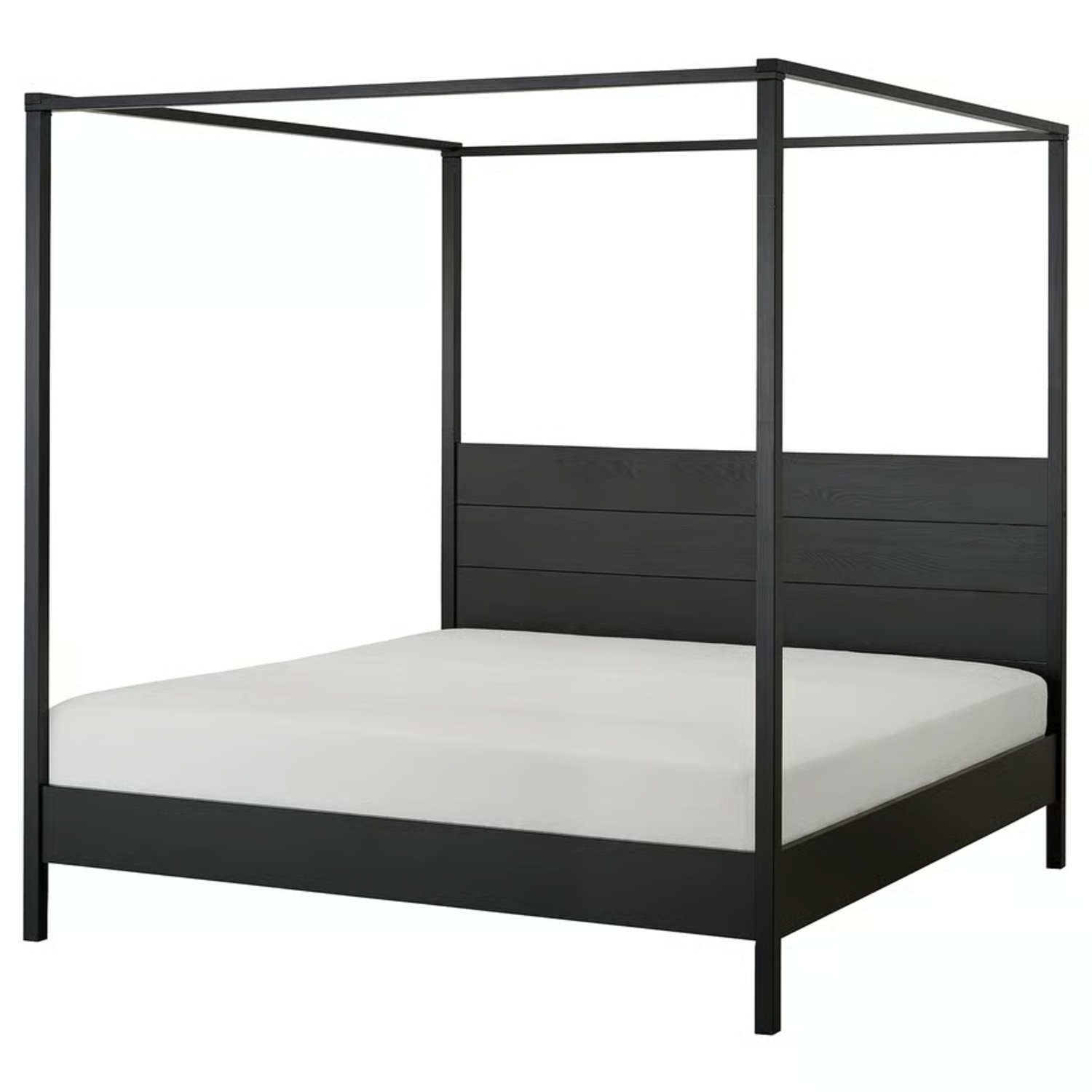 IKEA YTTERVÅG Canopy Bed - image-5