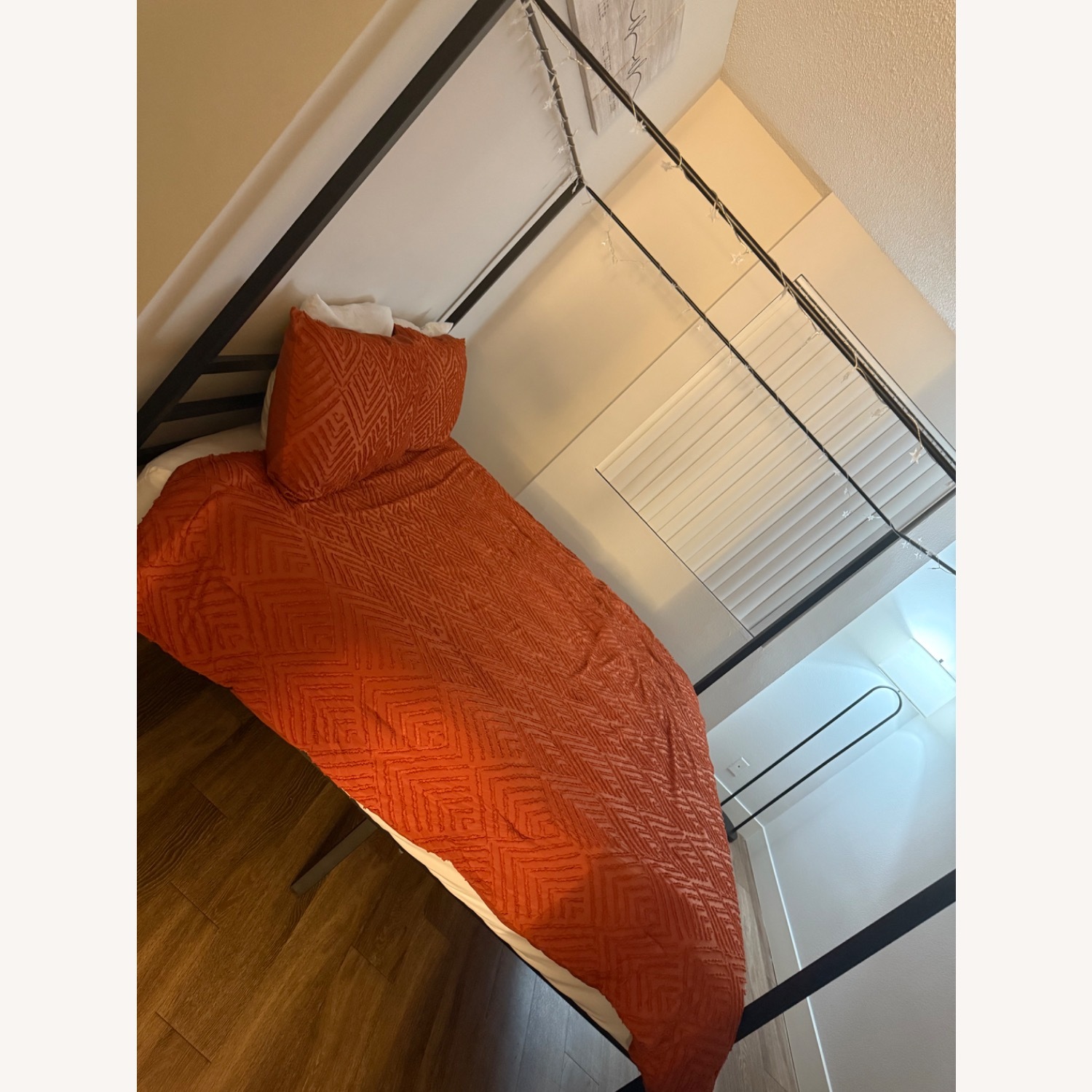 IKEA YTTERVÅG Canopy Bed - image-1