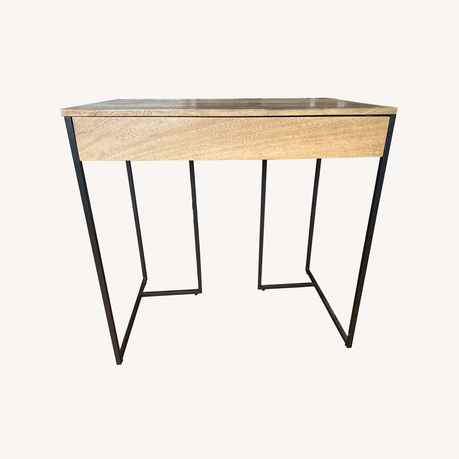 West Elm Industrial Storage Mini Desk (31") - image-5