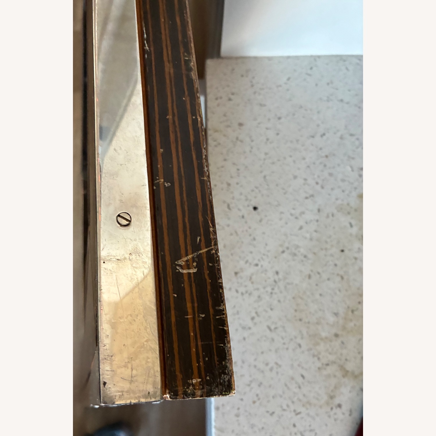 Williams Sonoma Fulton Wall Mirror (Frame only) - image-7