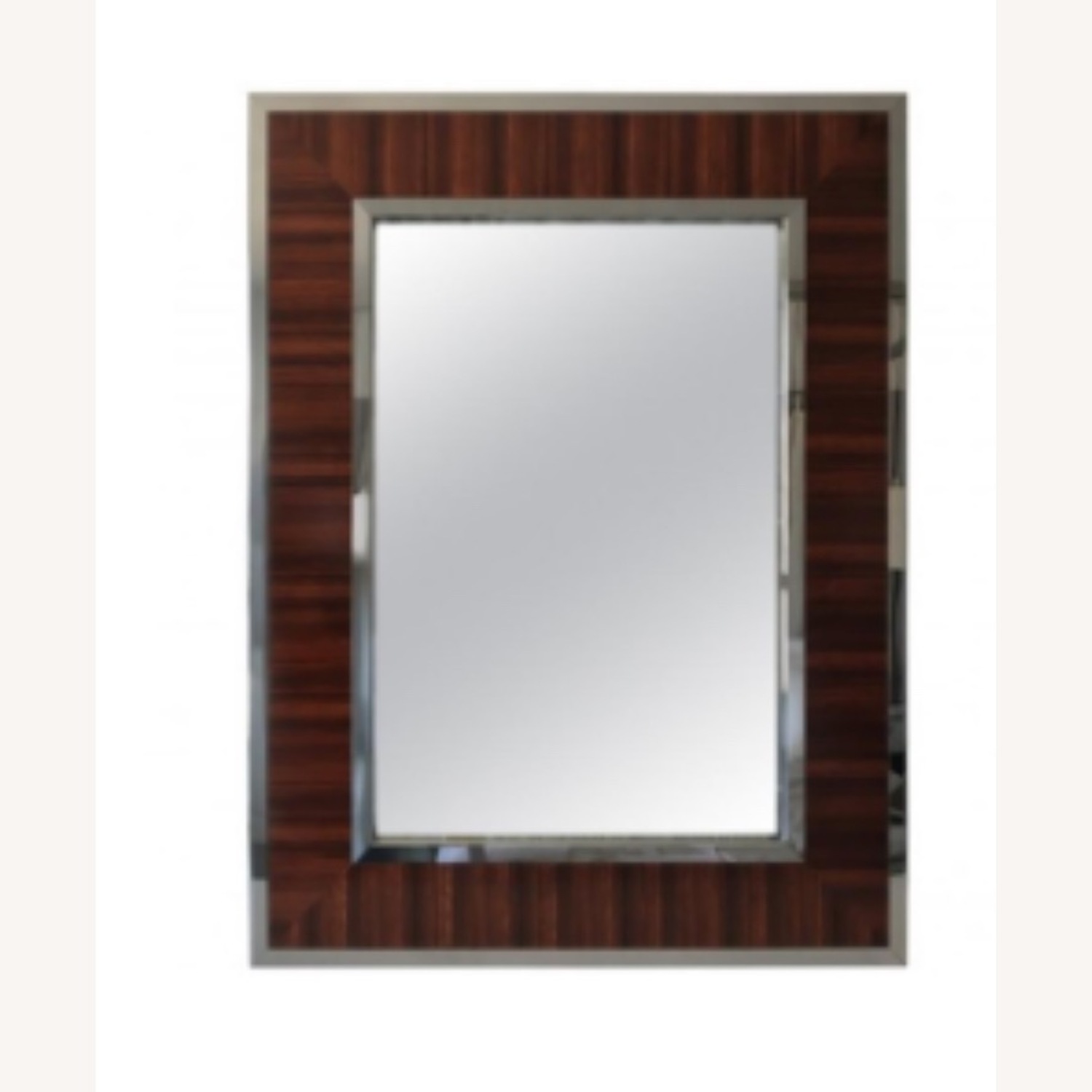 Williams Sonoma Fulton Wall Mirror (Frame only) - image-1