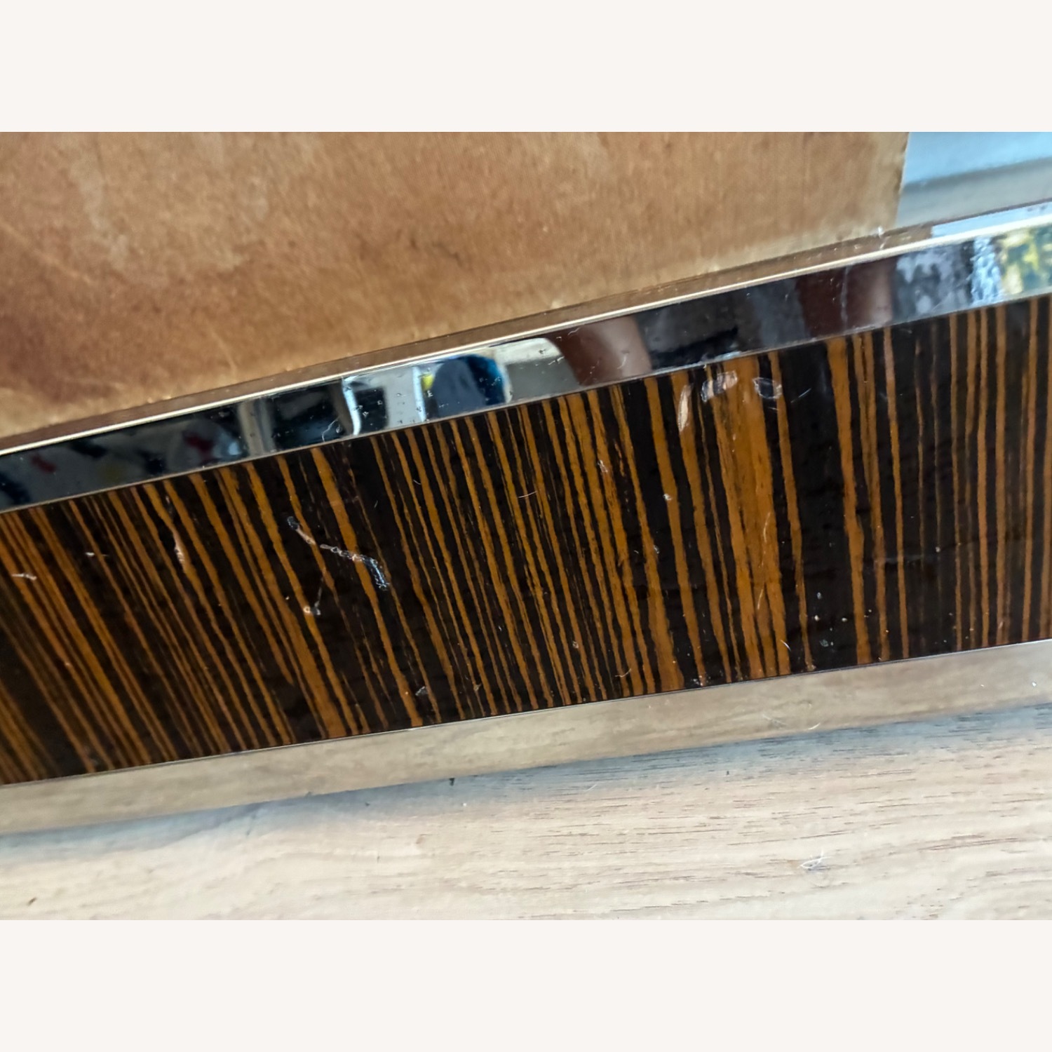 Williams Sonoma Fulton Wall Mirror (Frame only) - image-5