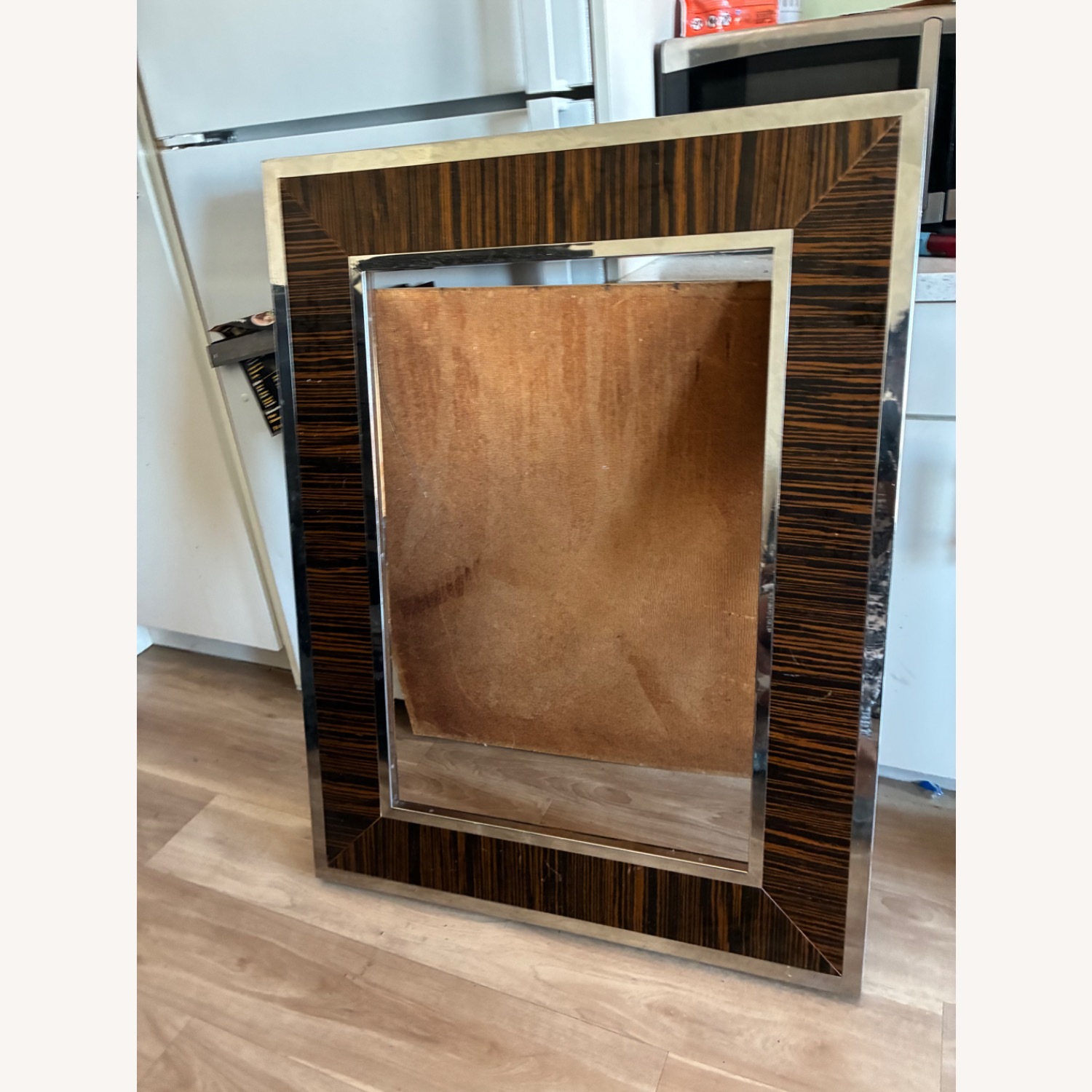 Williams Sonoma Fulton Wall Mirror (Frame only) - image-2