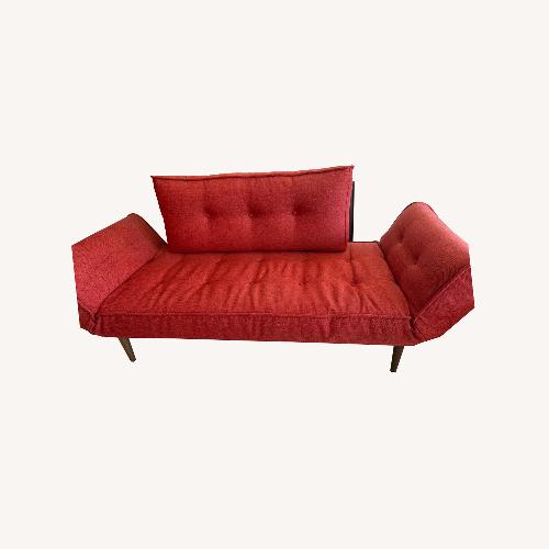 Used Small Lounge Sofa 3+ Seater Sofa Sleeper  for sale on AptDeco