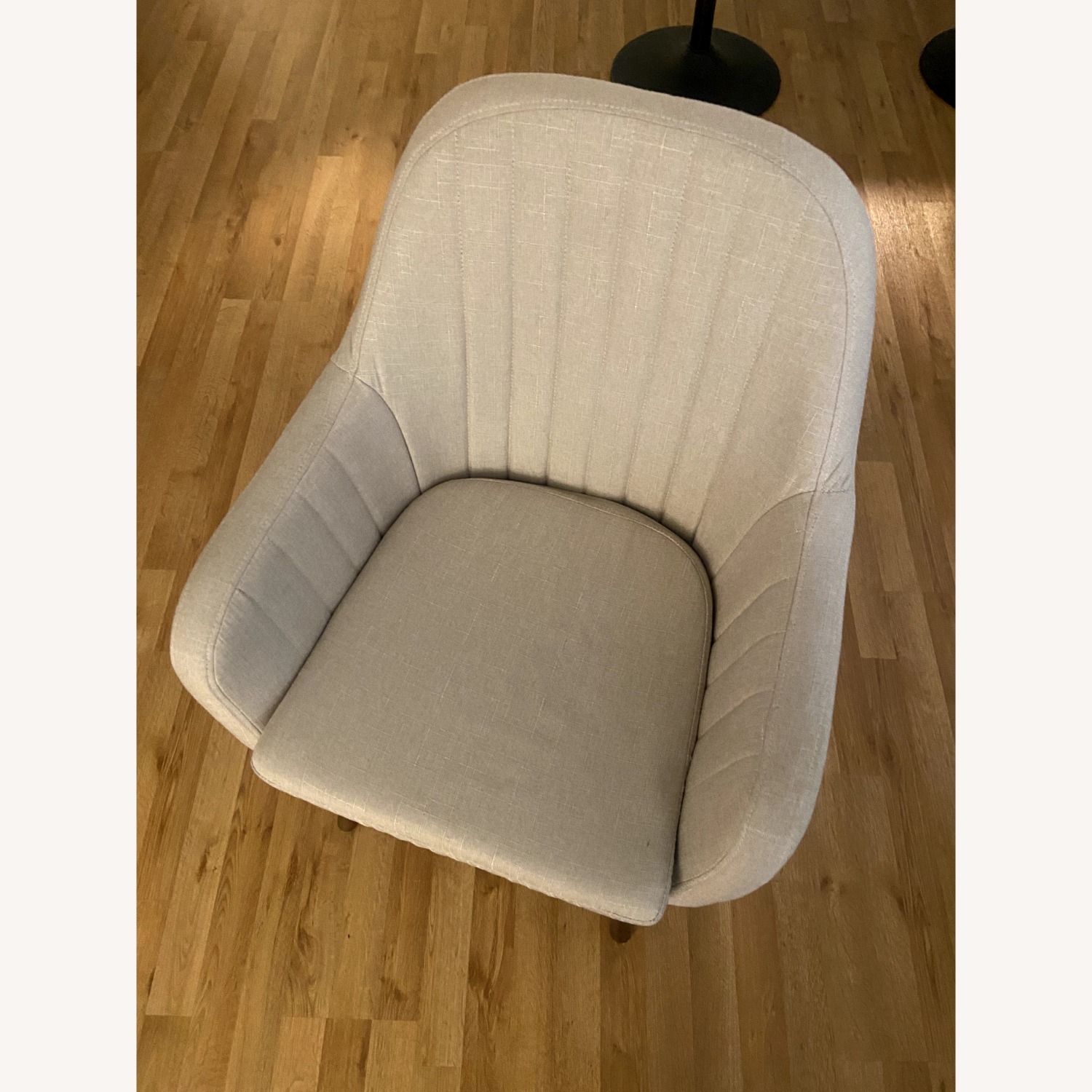 Brownett 24.5'' Wide Tufted Armchair - image-3