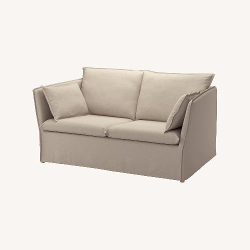 Used IKEA Backsälen Elegant Smart Sofa for sale on AptDeco
