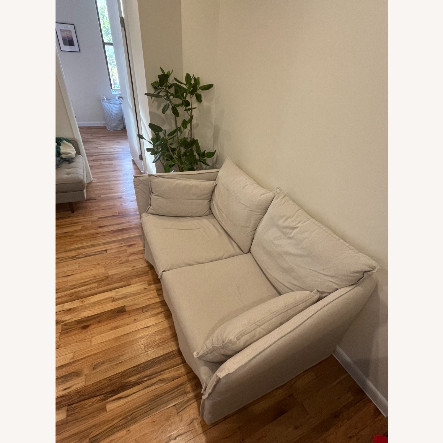 IKEA Backsälen Elegant Smart Sofa - image-3