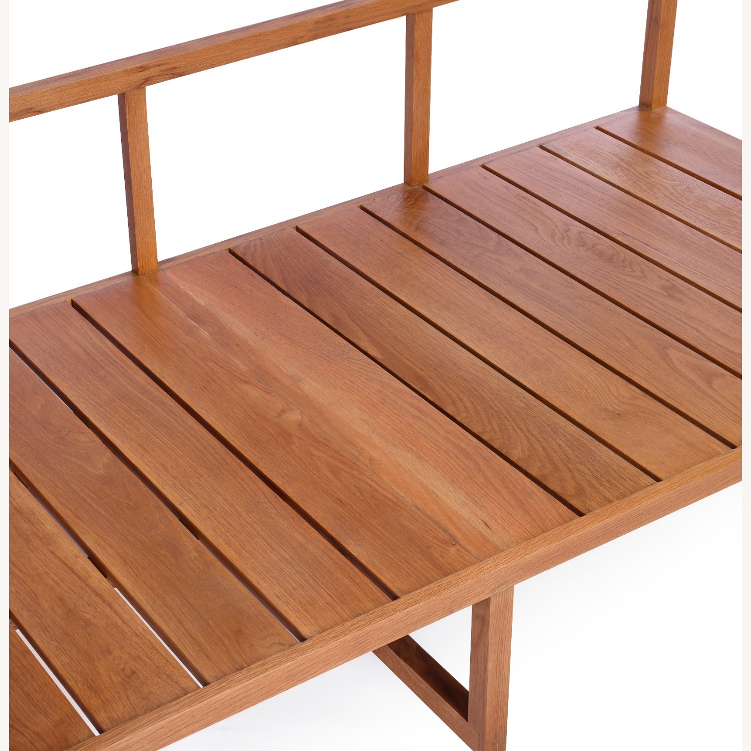 Industry Modernism Sofa Fabric 3+ Seater Sofa - image-6