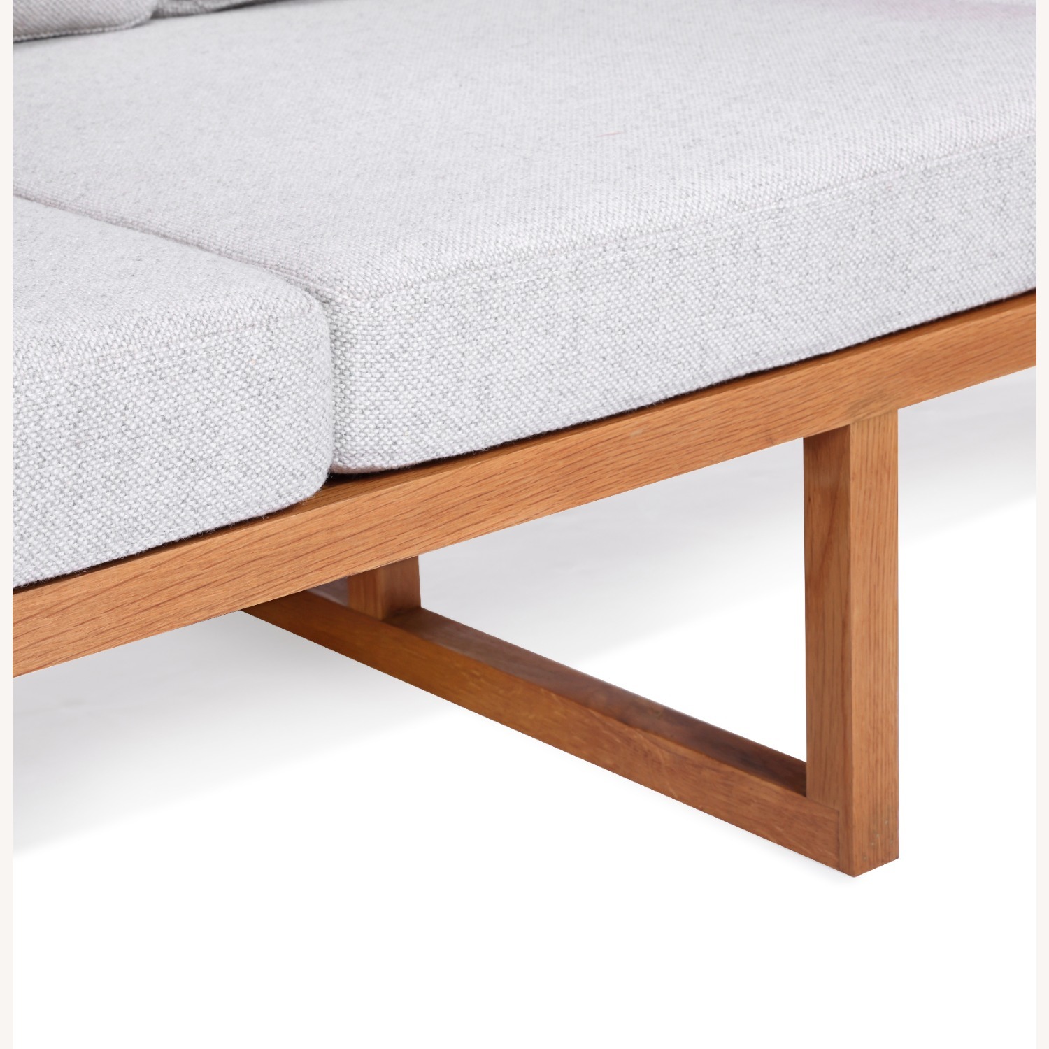 Industry Modernism Sofa Fabric 3+ Seater Sofa - image-7