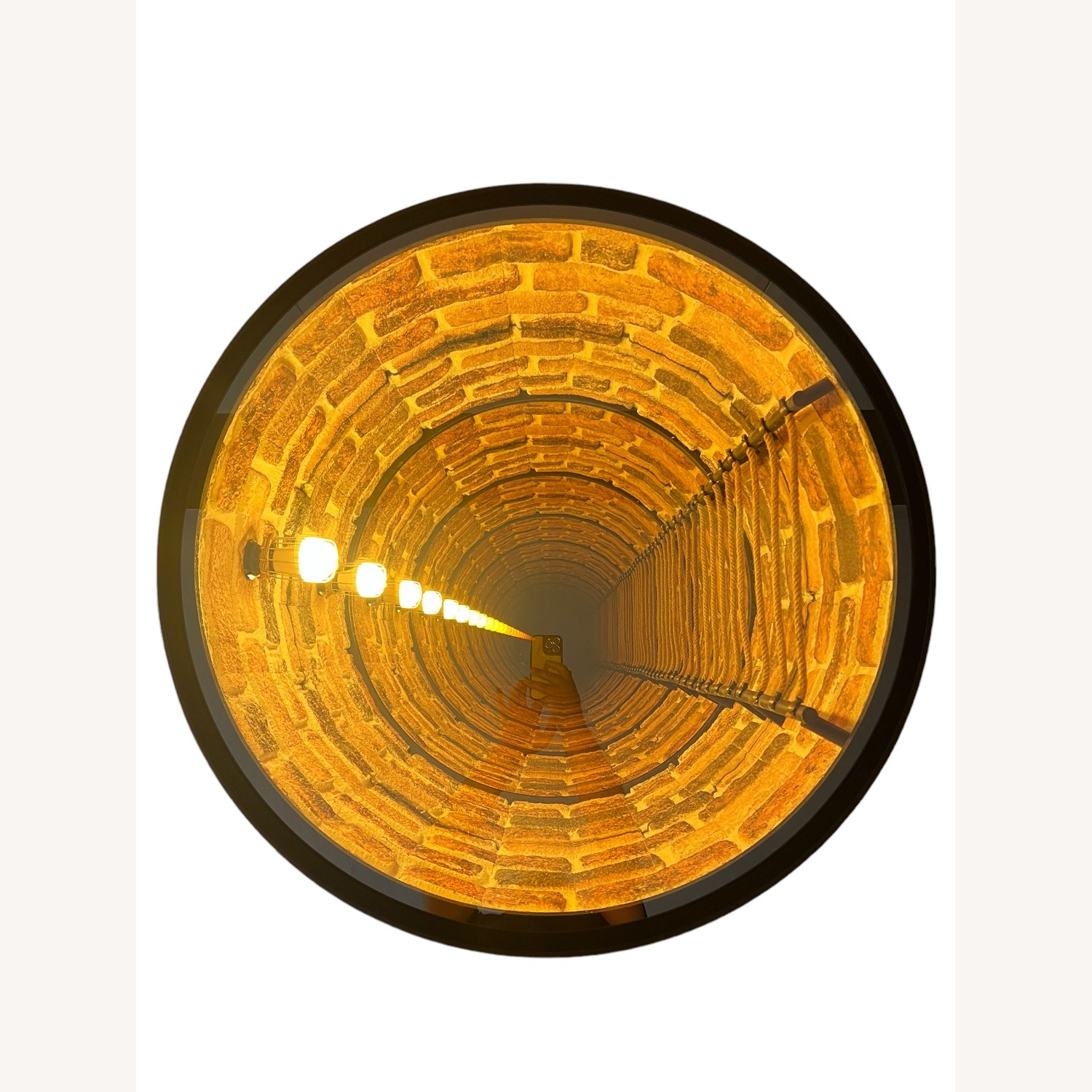 IM Kissenorga iIlusional Coffee Table+  2 Ottomans - image-4