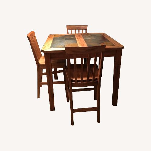 Used American Furniture Manufacturing Dining Sets for sale on AptDeco