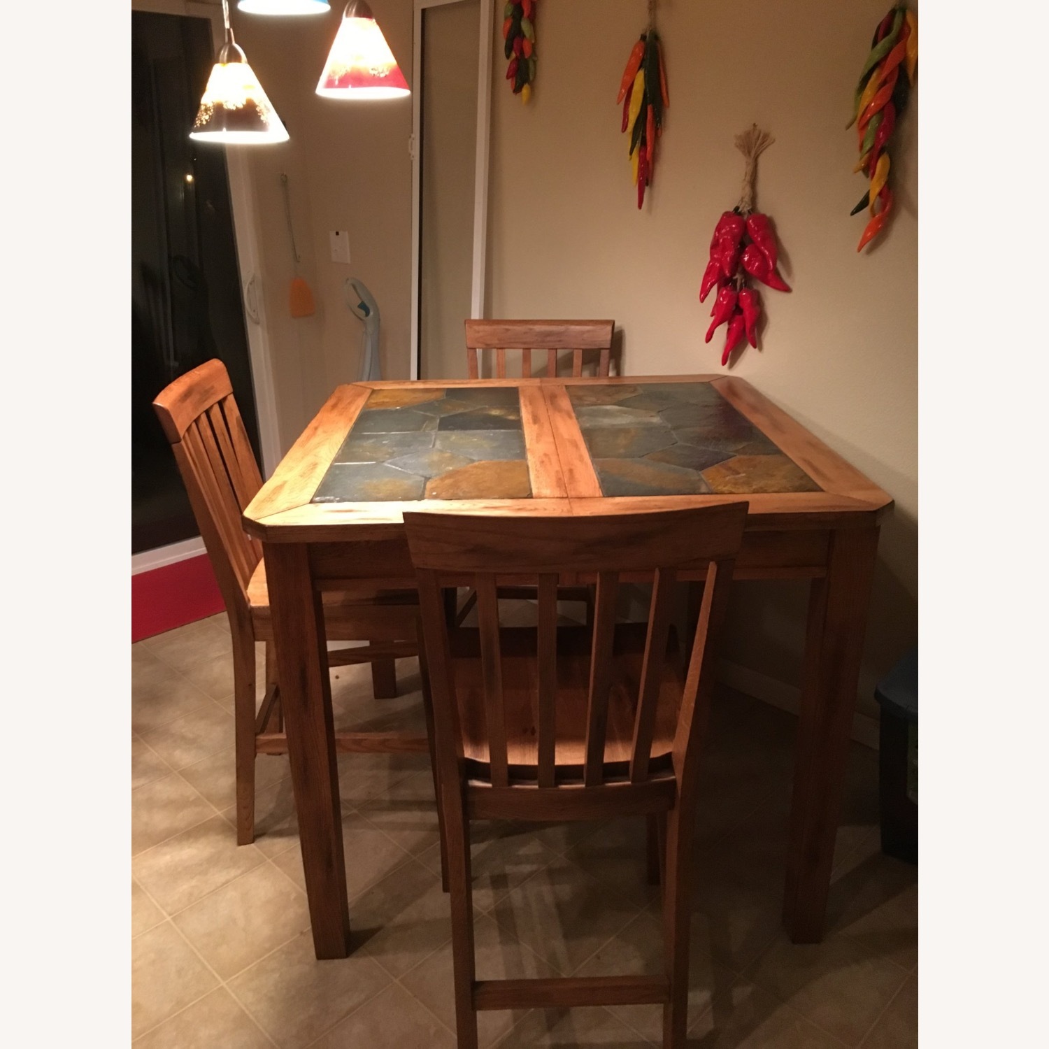 American Furniture Manufacturing Dining Sets - image-2