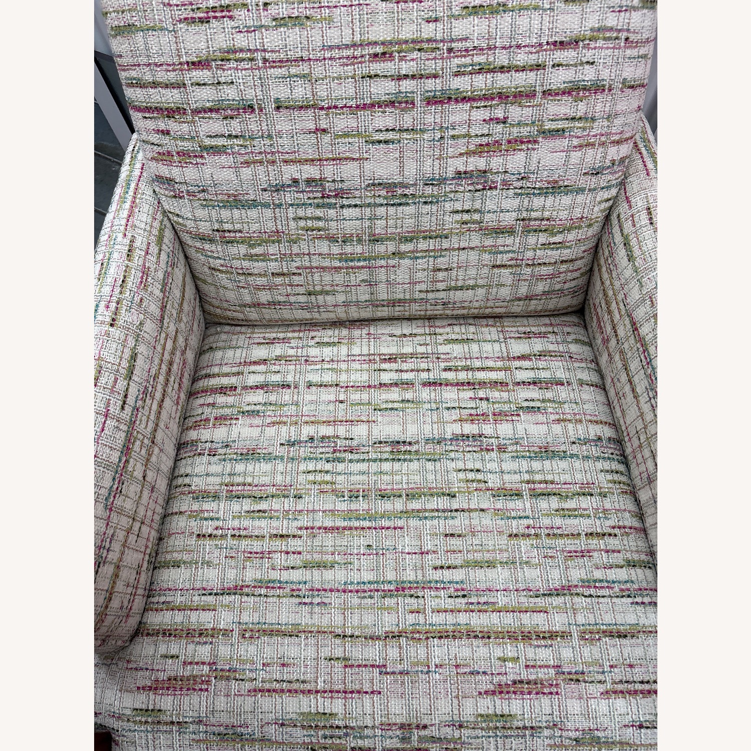 Kravet Custom Vitra Chair – Designer Fabric - image-5