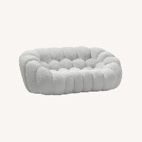 Roche Bobois Curved Bubble Loveseat