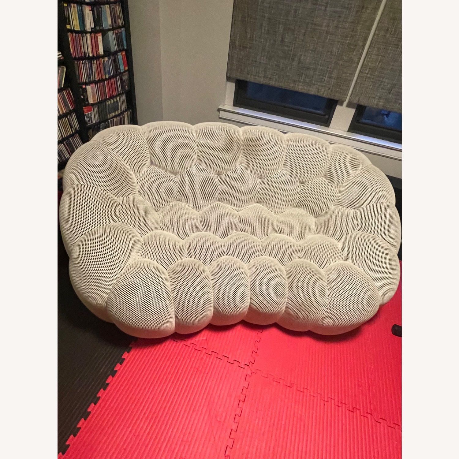 Roche Bobois Curved Bubble Loveseat - image-2