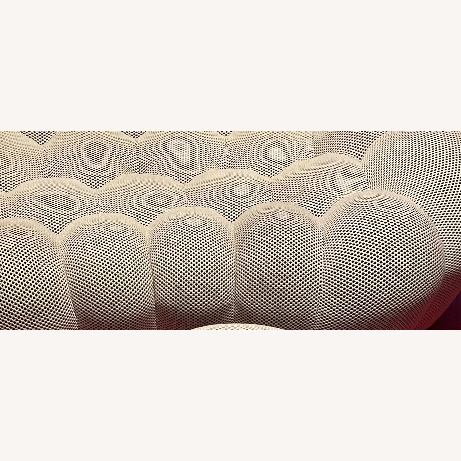 Roche Bobois Curved Bubble Loveseat - image-4