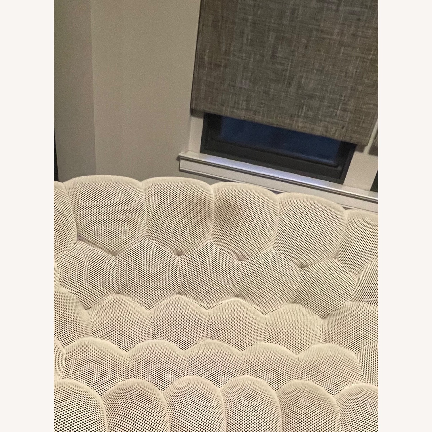 Roche Bobois Curved Bubble Loveseat - image-3