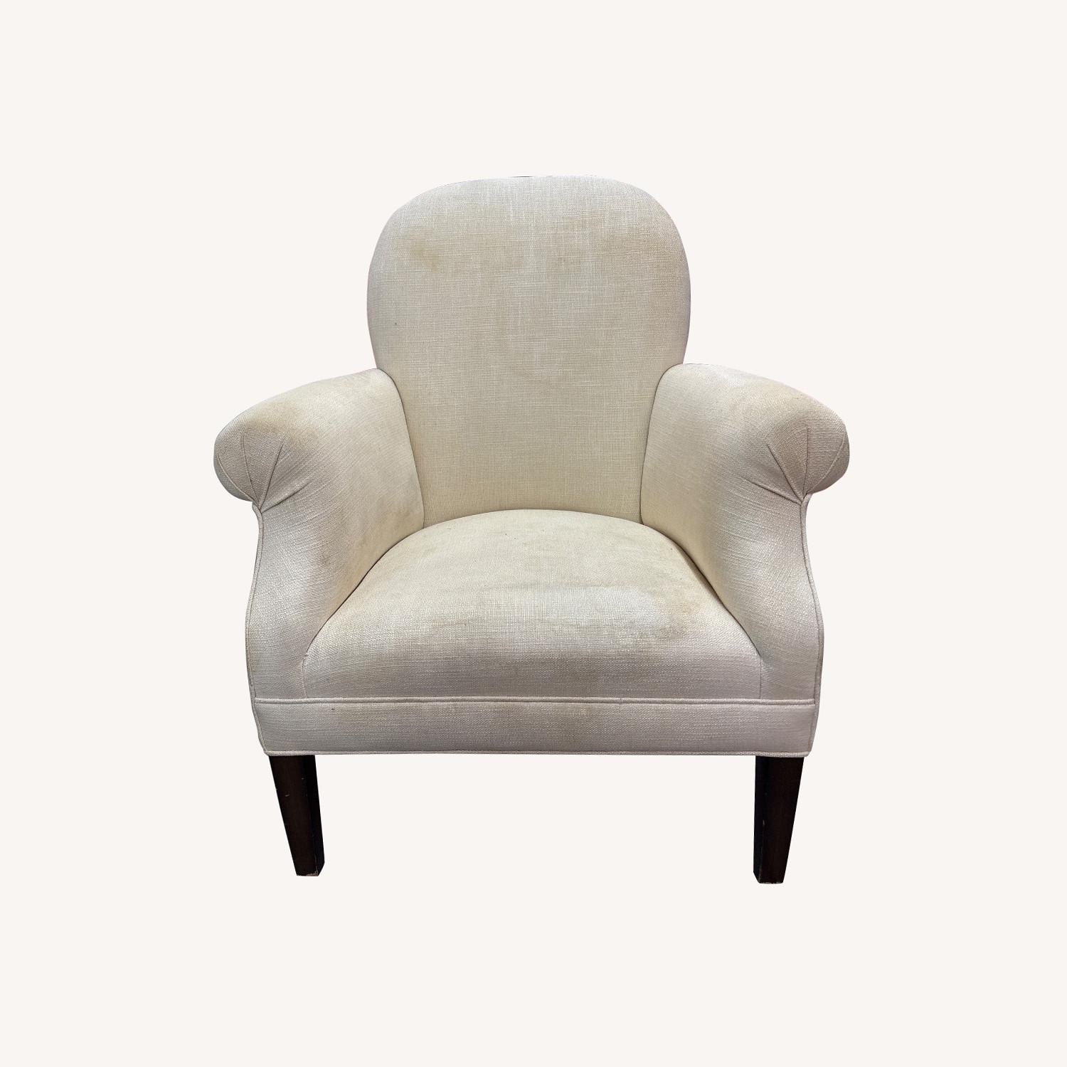 Brunschwig & Fils Vintage Side Chair - image-0