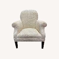 Brunschwig & Fils Vintage Side Chair 