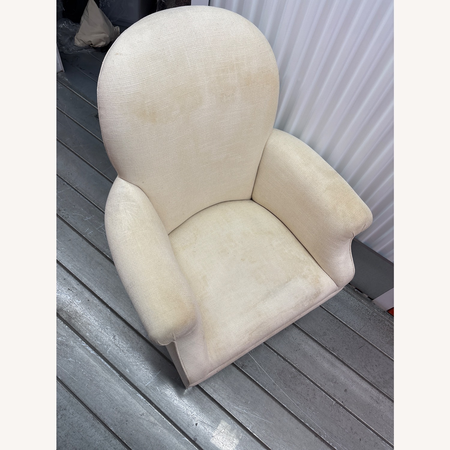 Brunschwig & Fils Vintage Side Chair - image-2