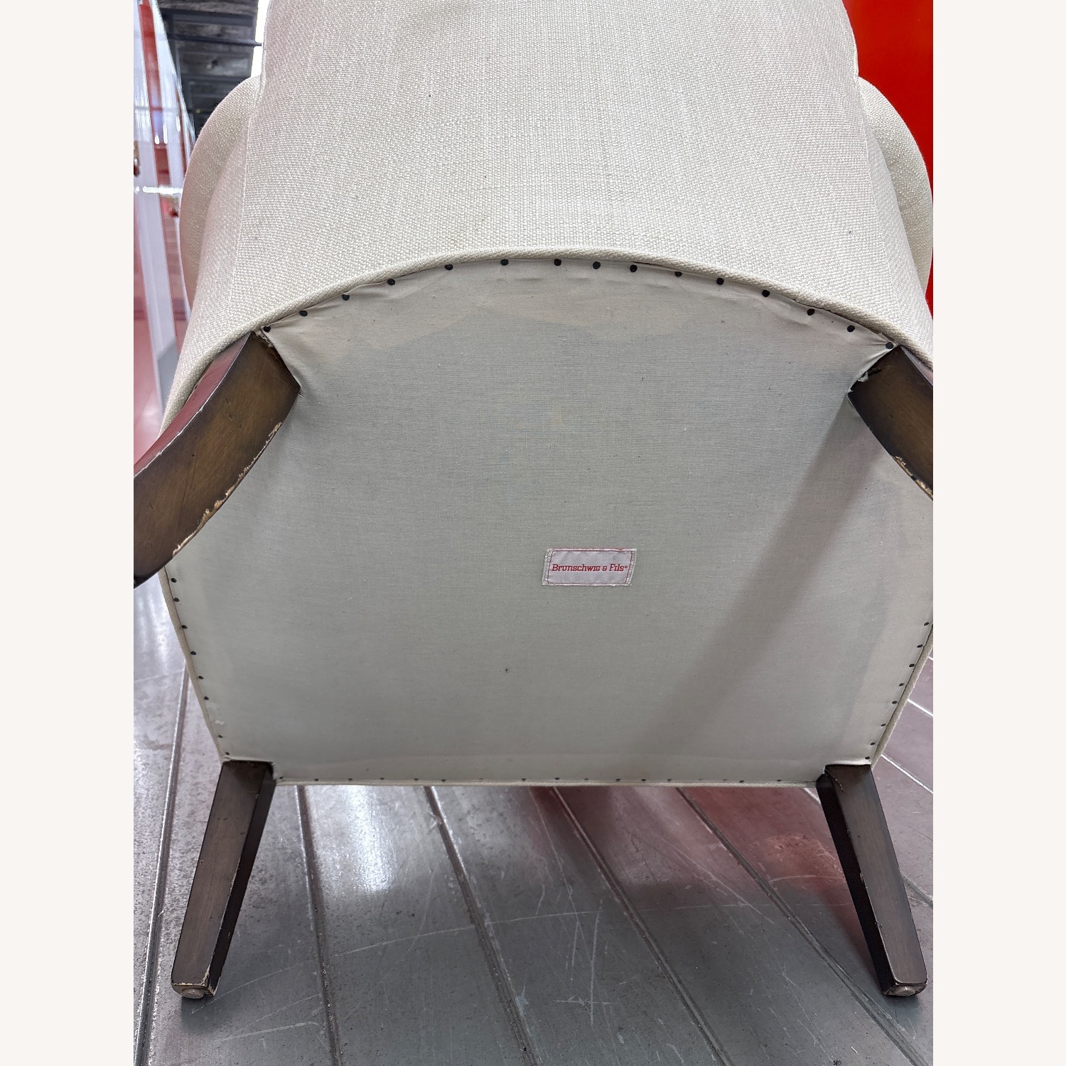 Brunschwig & Fils Vintage Side Chair - image-6