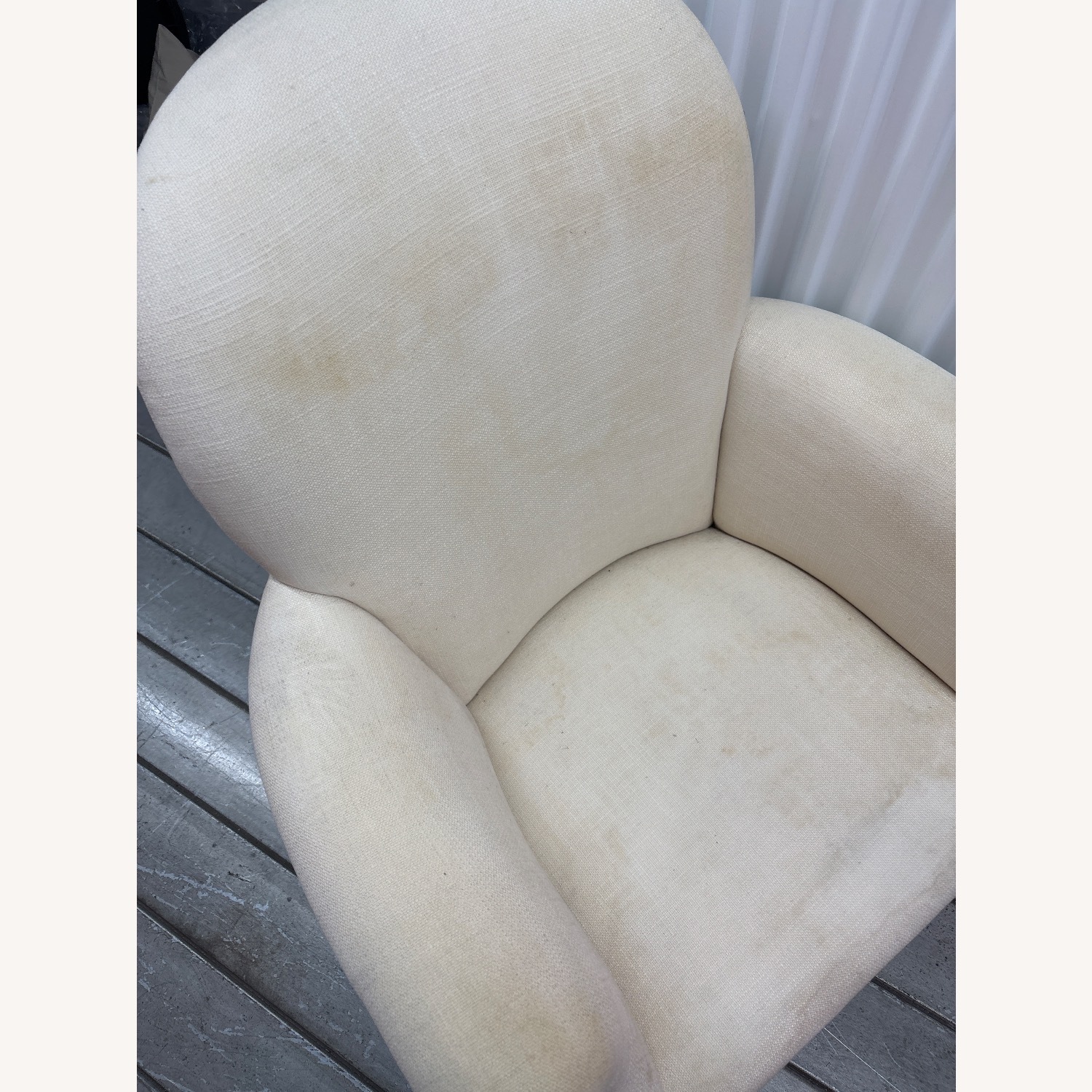 Brunschwig & Fils Vintage Side Chair - image-4