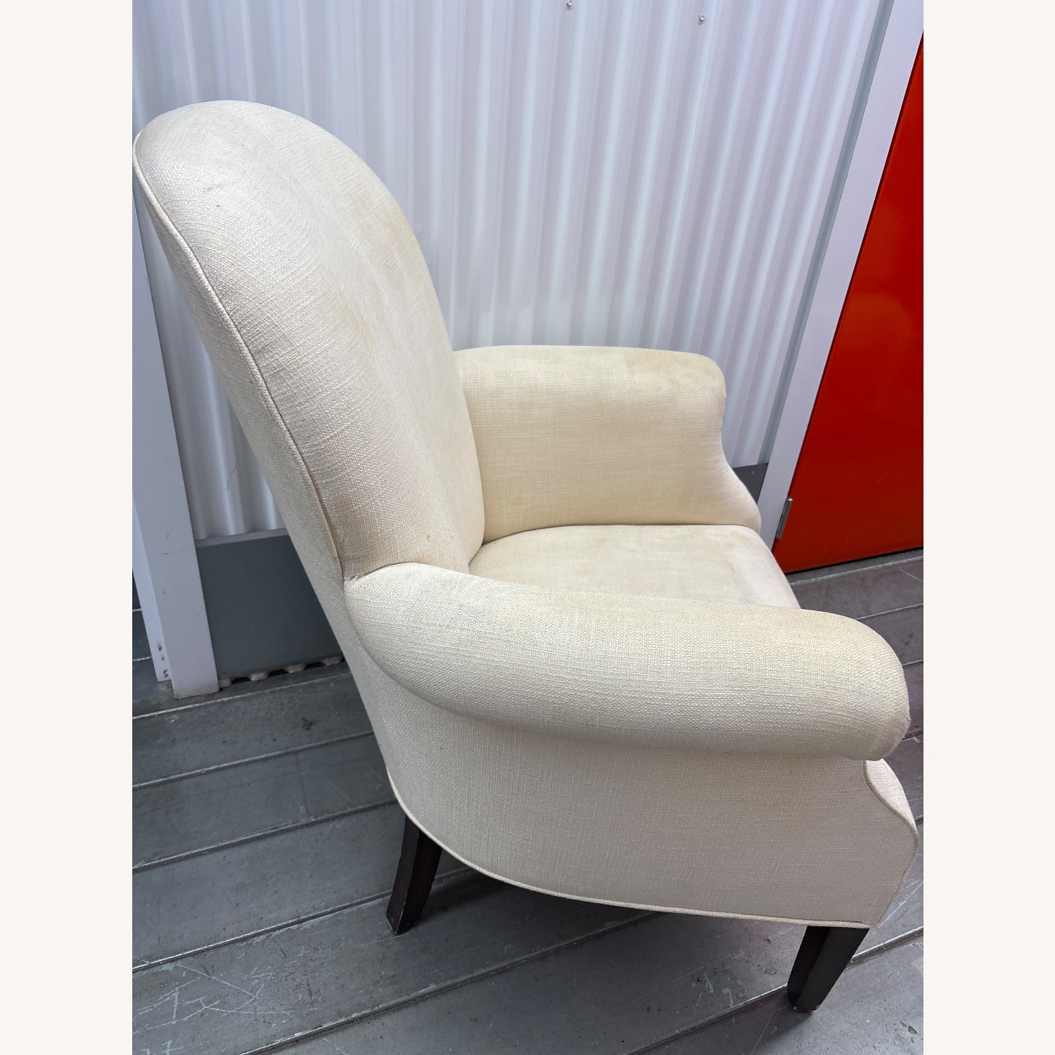 Brunschwig & Fils Vintage Side Chair - image-3