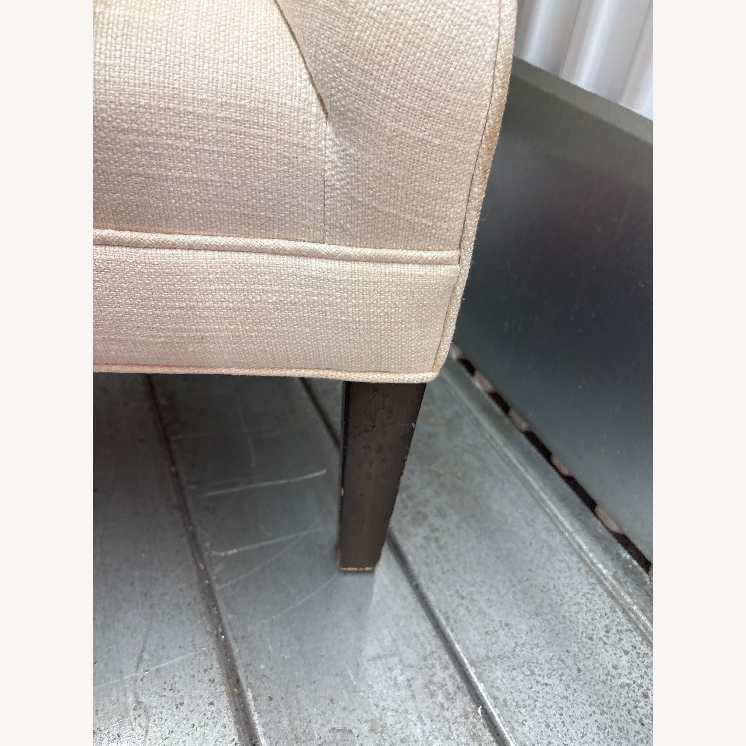 Brunschwig & Fils Vintage Side Chair - image-5